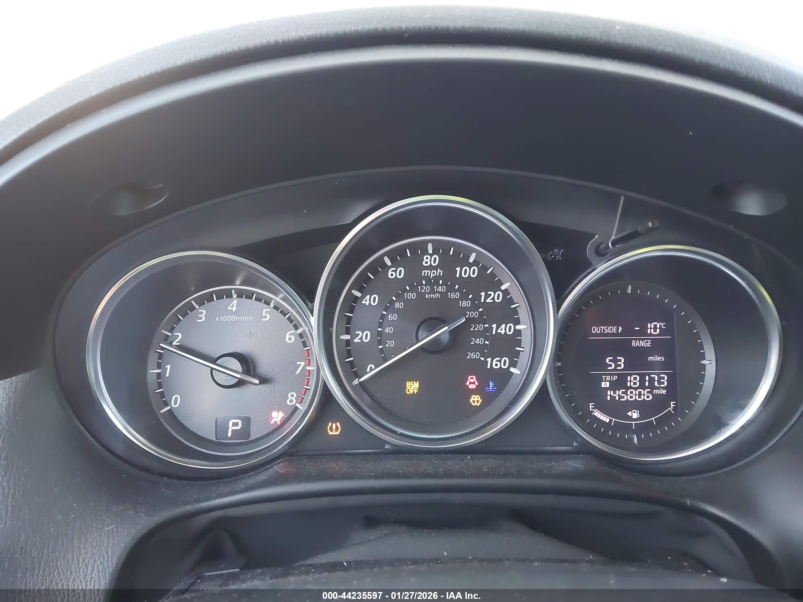 MAZDA CX-5 image 7