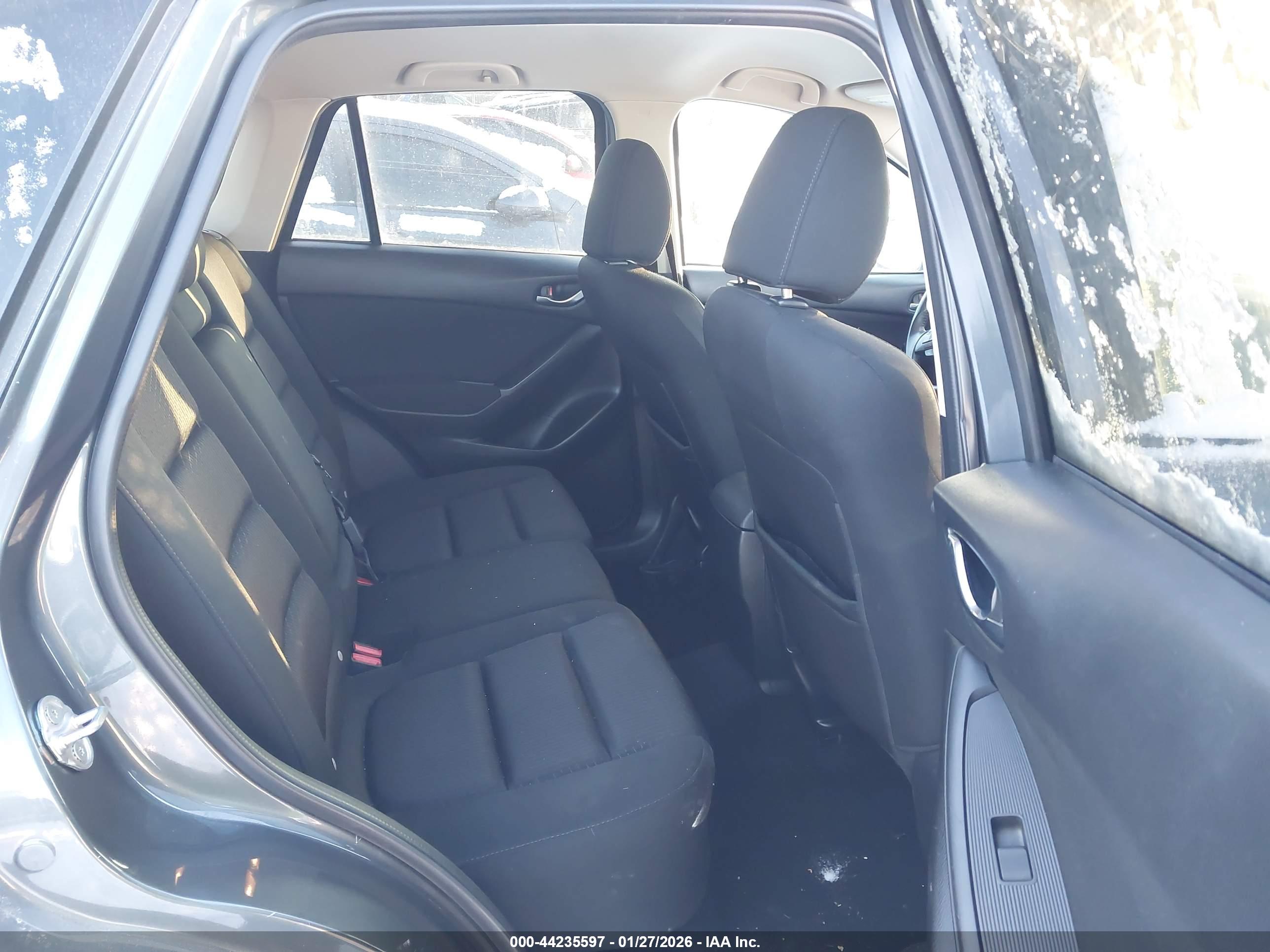 MAZDA CX-5 image 8