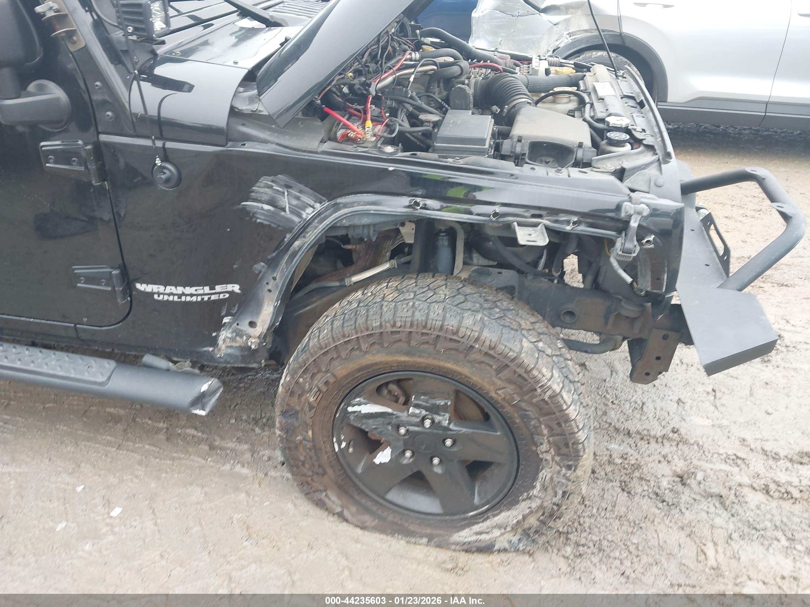 JEEP WRANGLER image 6