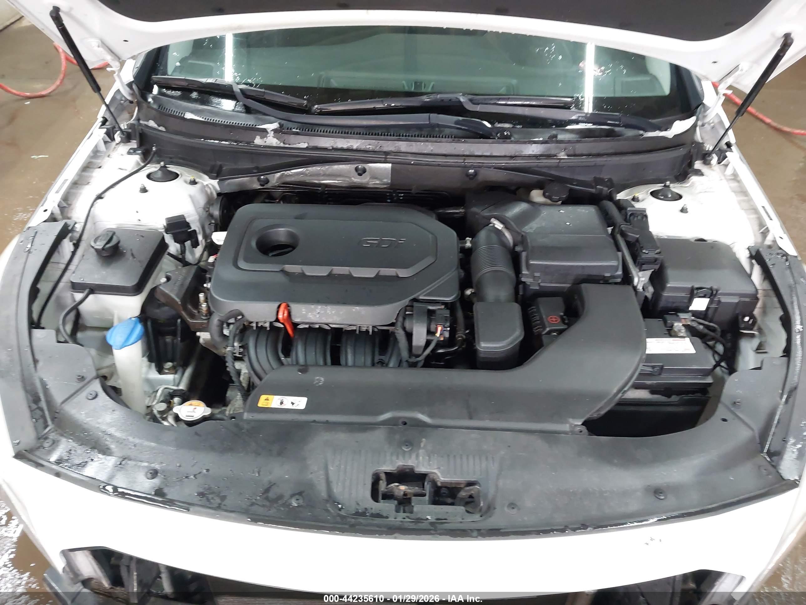 HYUNDAI SONATA image 10