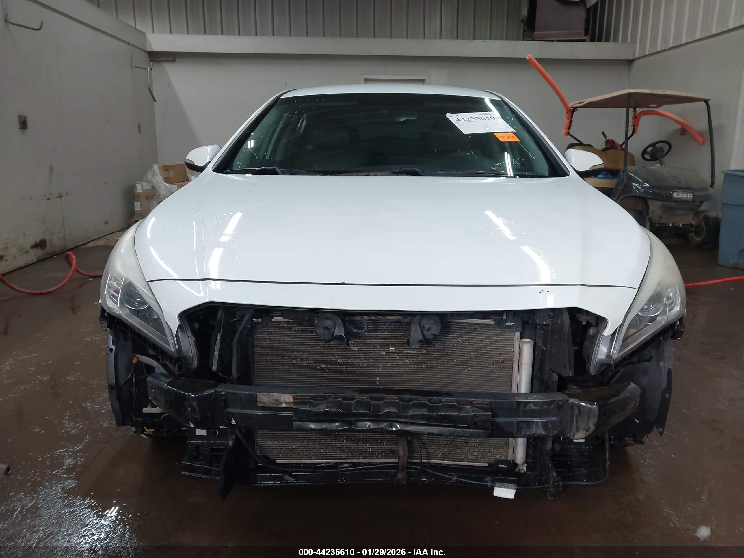 HYUNDAI SONATA image 6