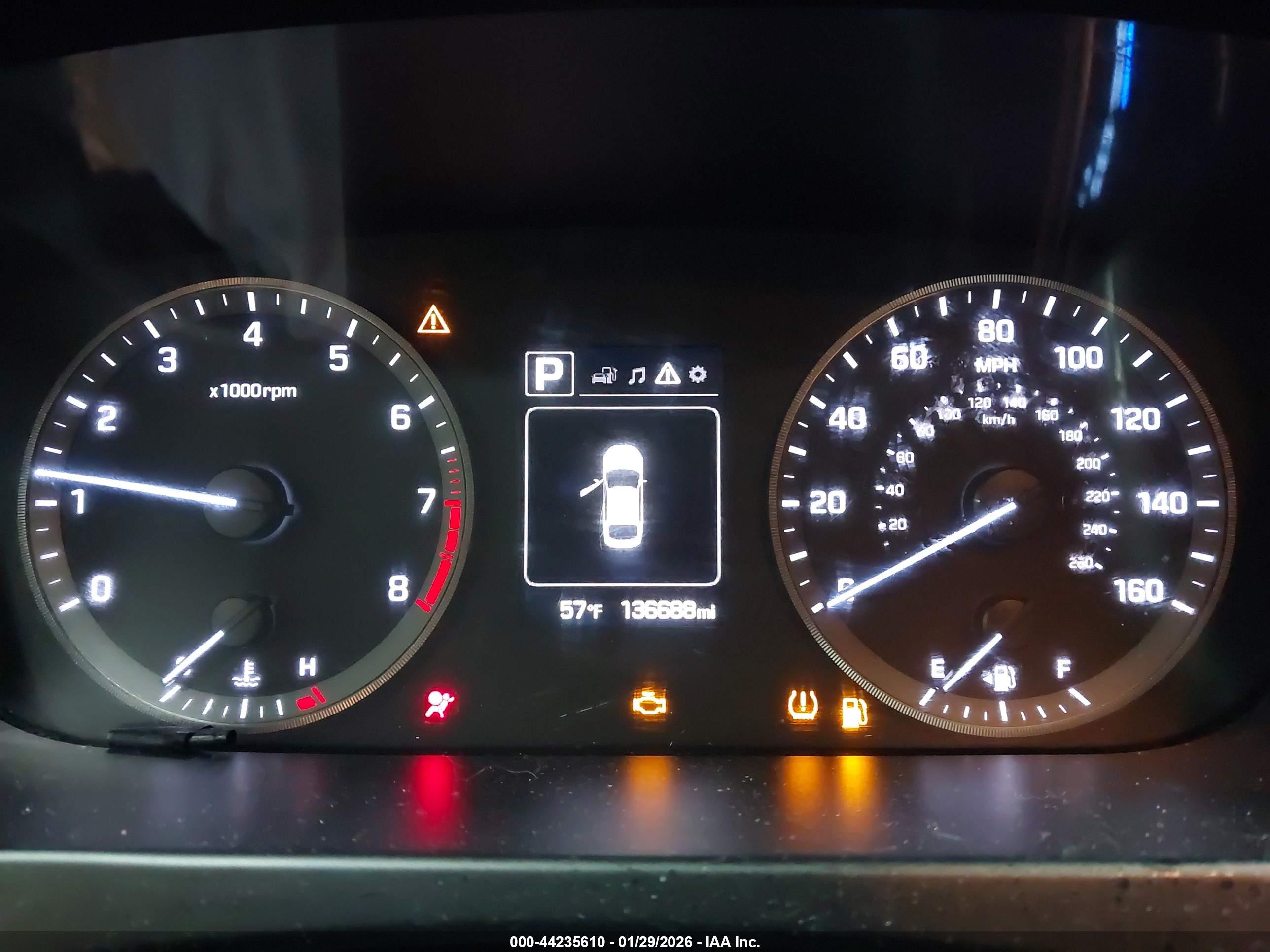 HYUNDAI SONATA image 7