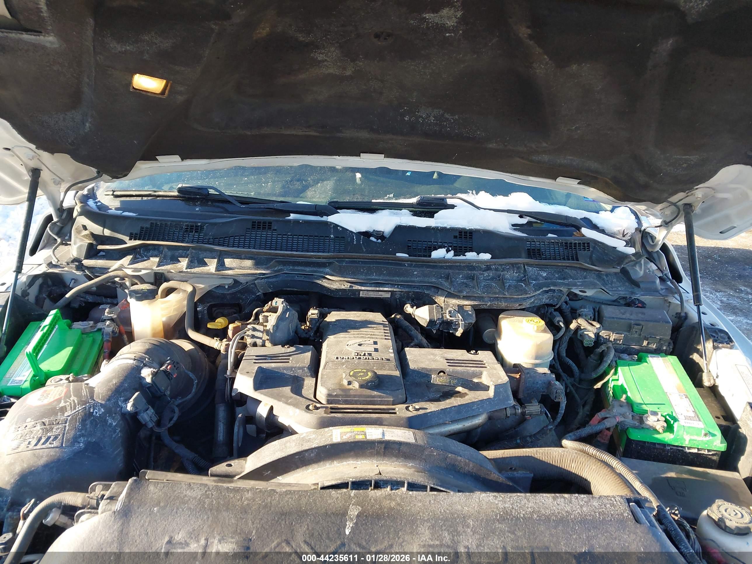 RAM 2500 image 10