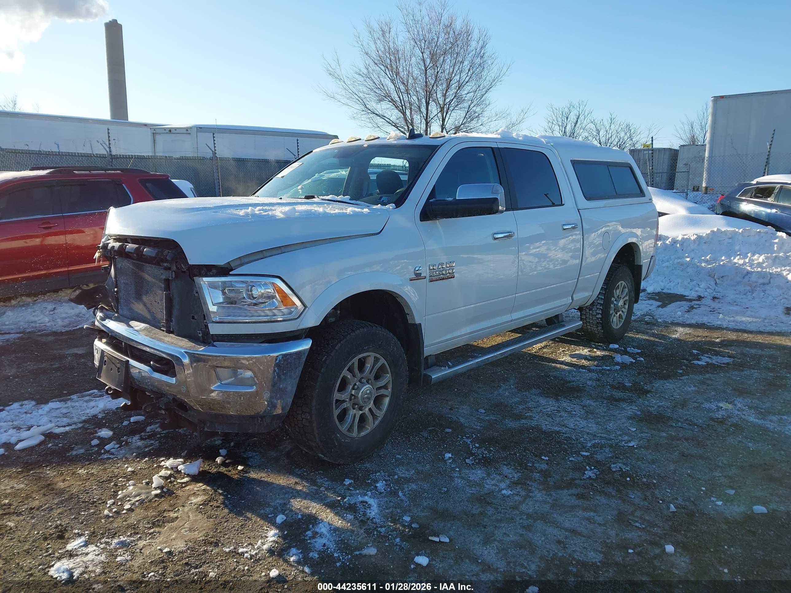 RAM 2500 image 2
