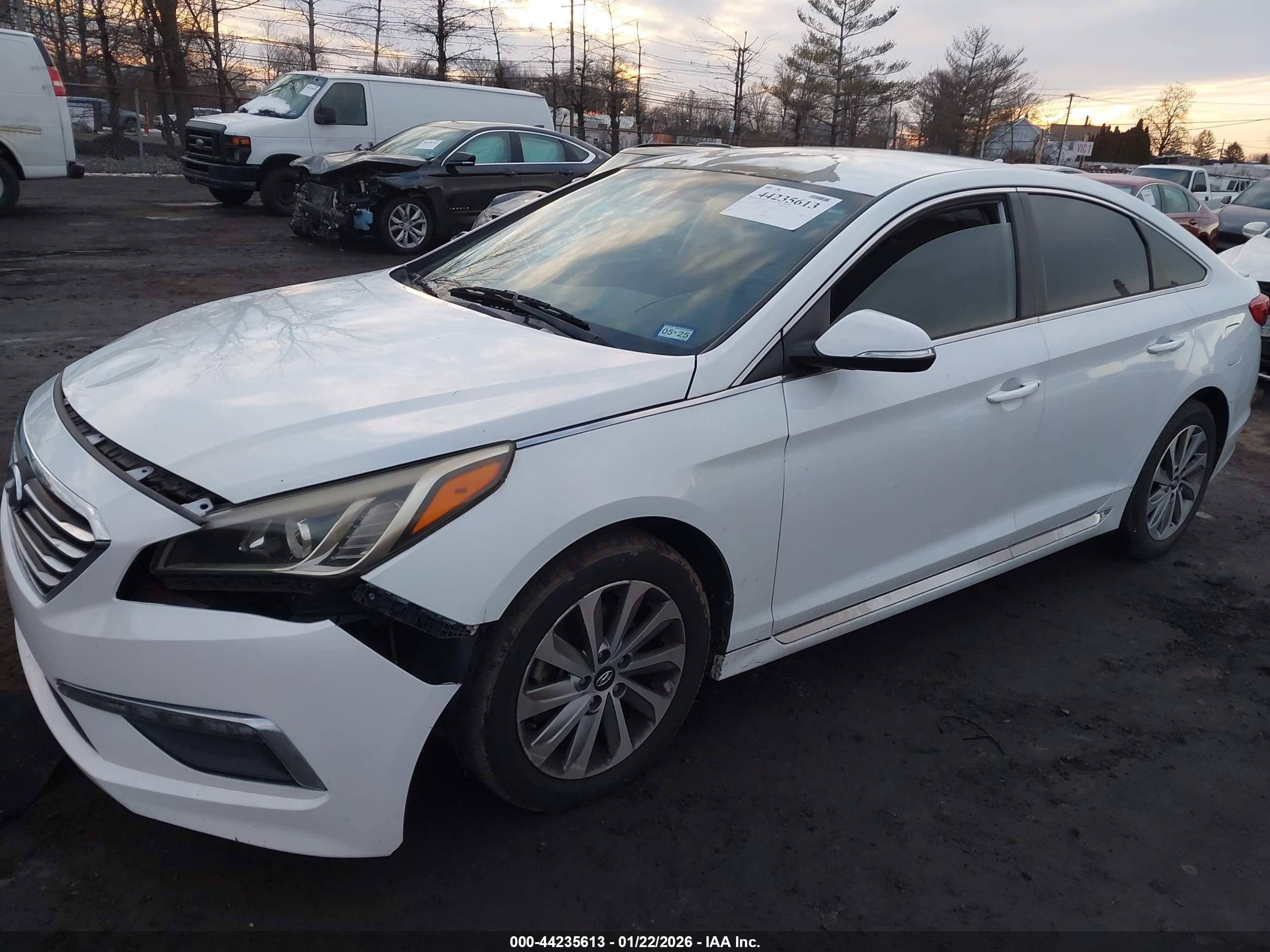 HYUNDAI SONATA image 2