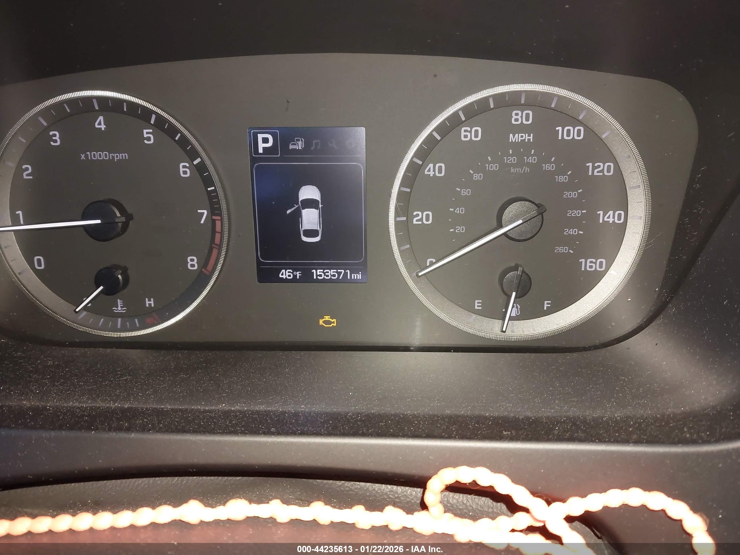 HYUNDAI SONATA image 7