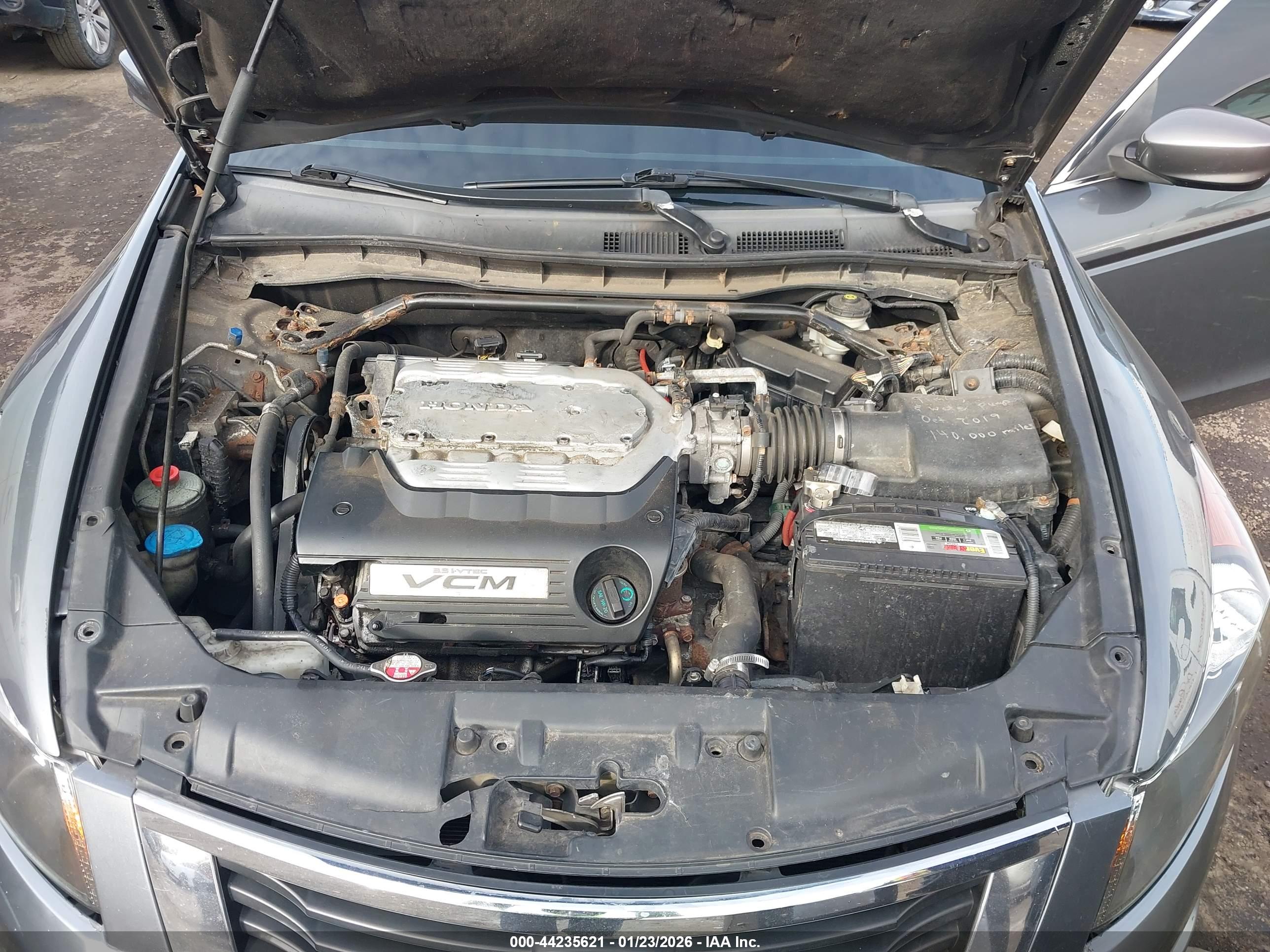 HONDA ACCORD image 10