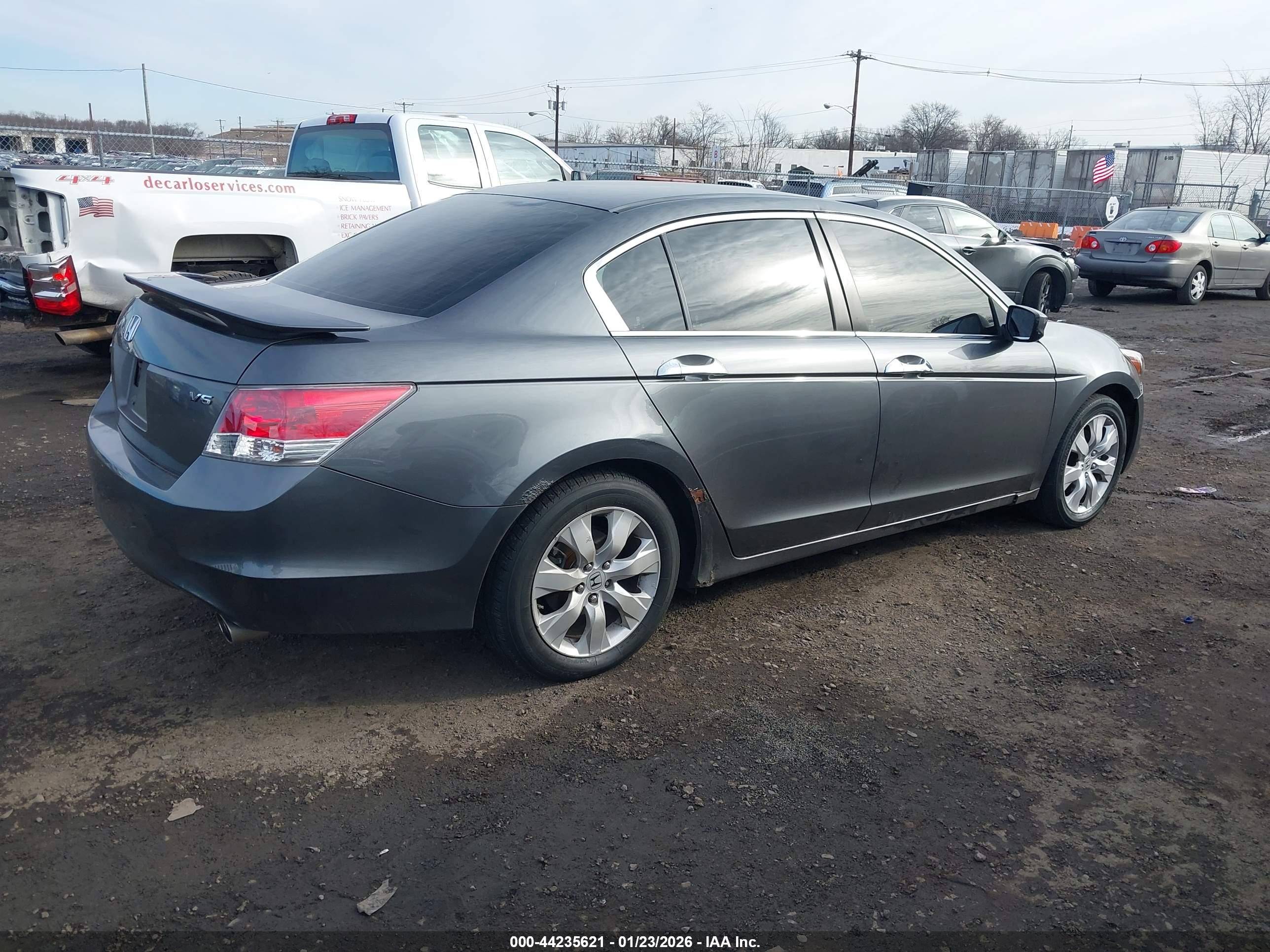 HONDA ACCORD image 4
