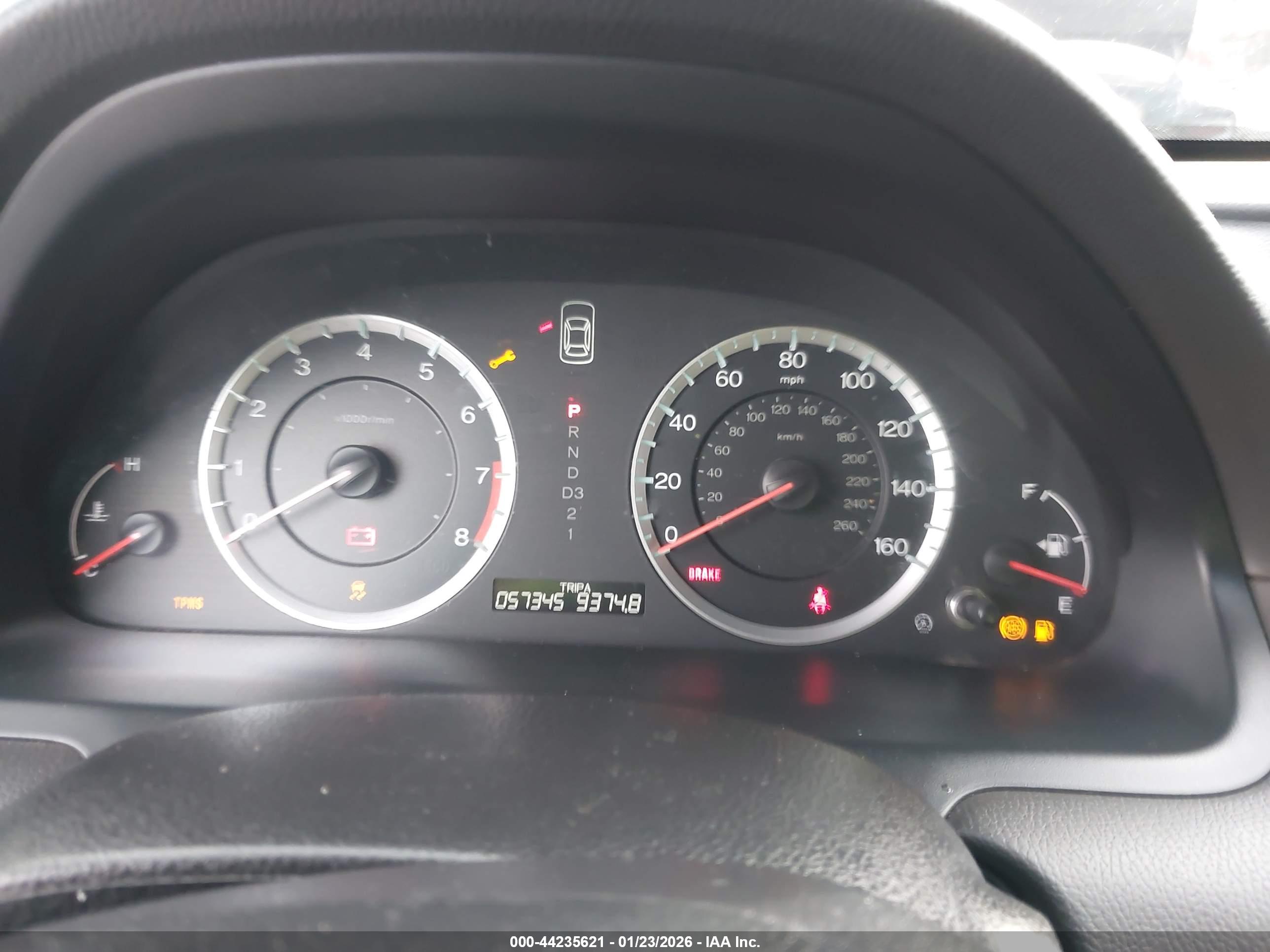 HONDA ACCORD image 7