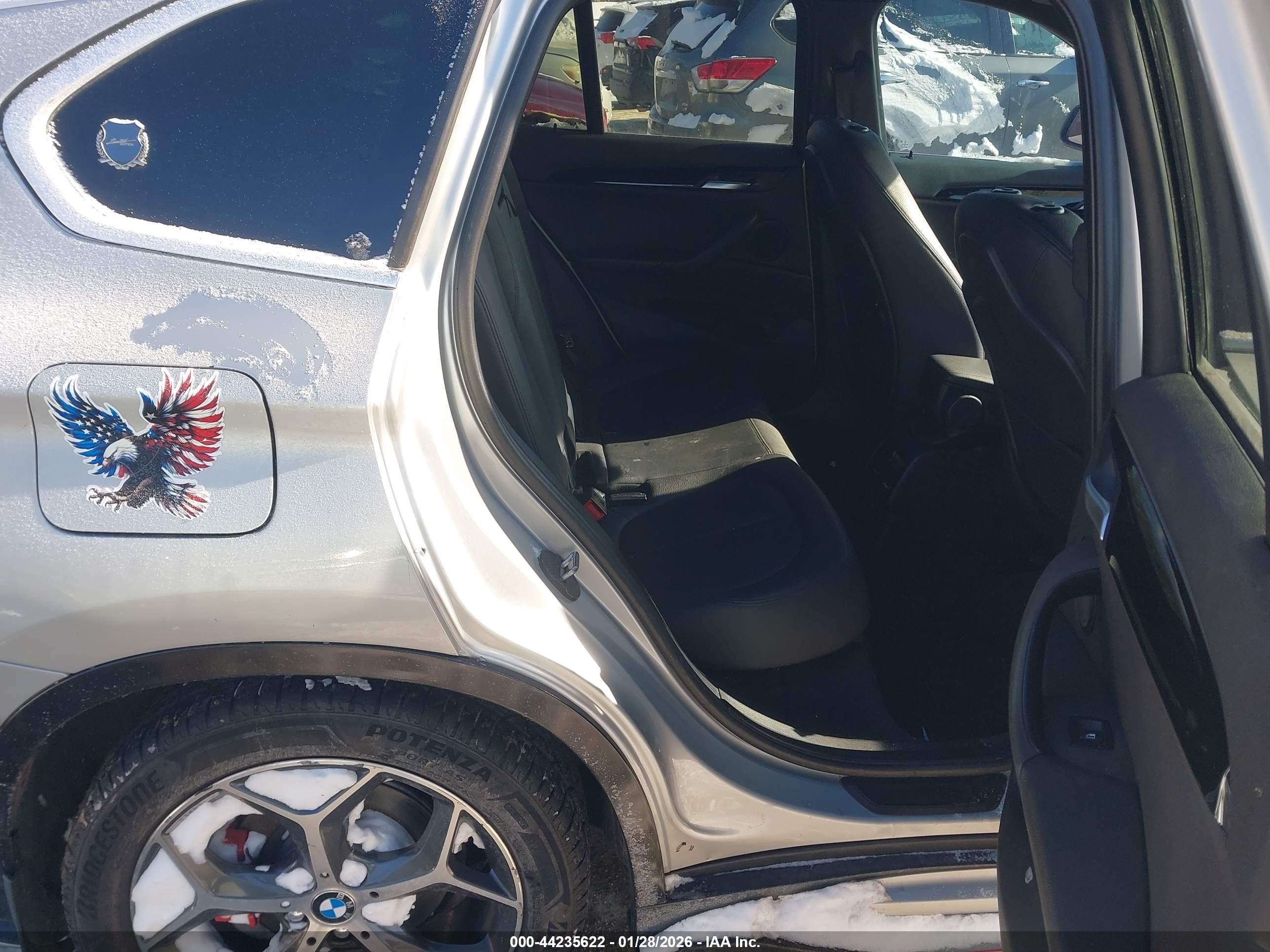 BMW X1 image 8