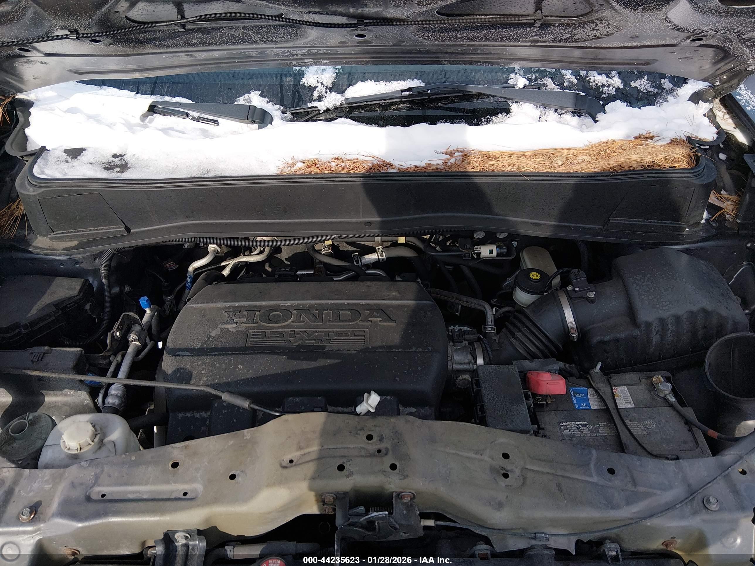 HONDA PILOT image 10