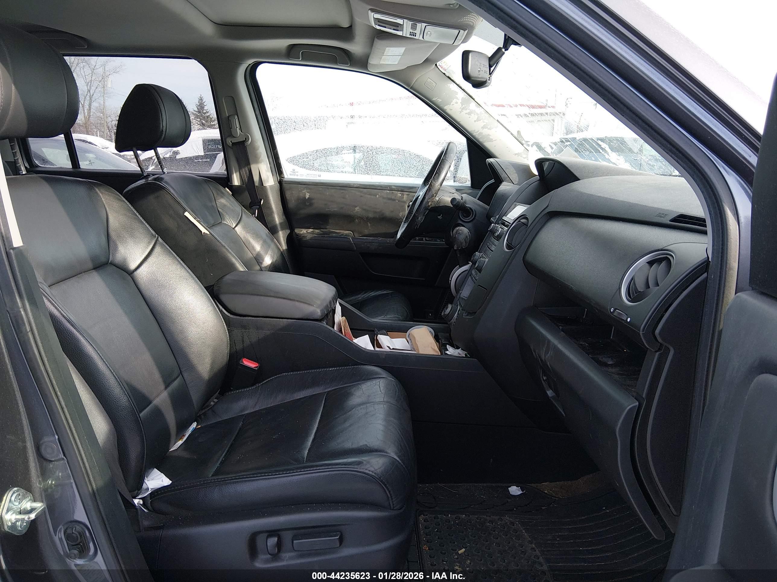 HONDA PILOT image 5