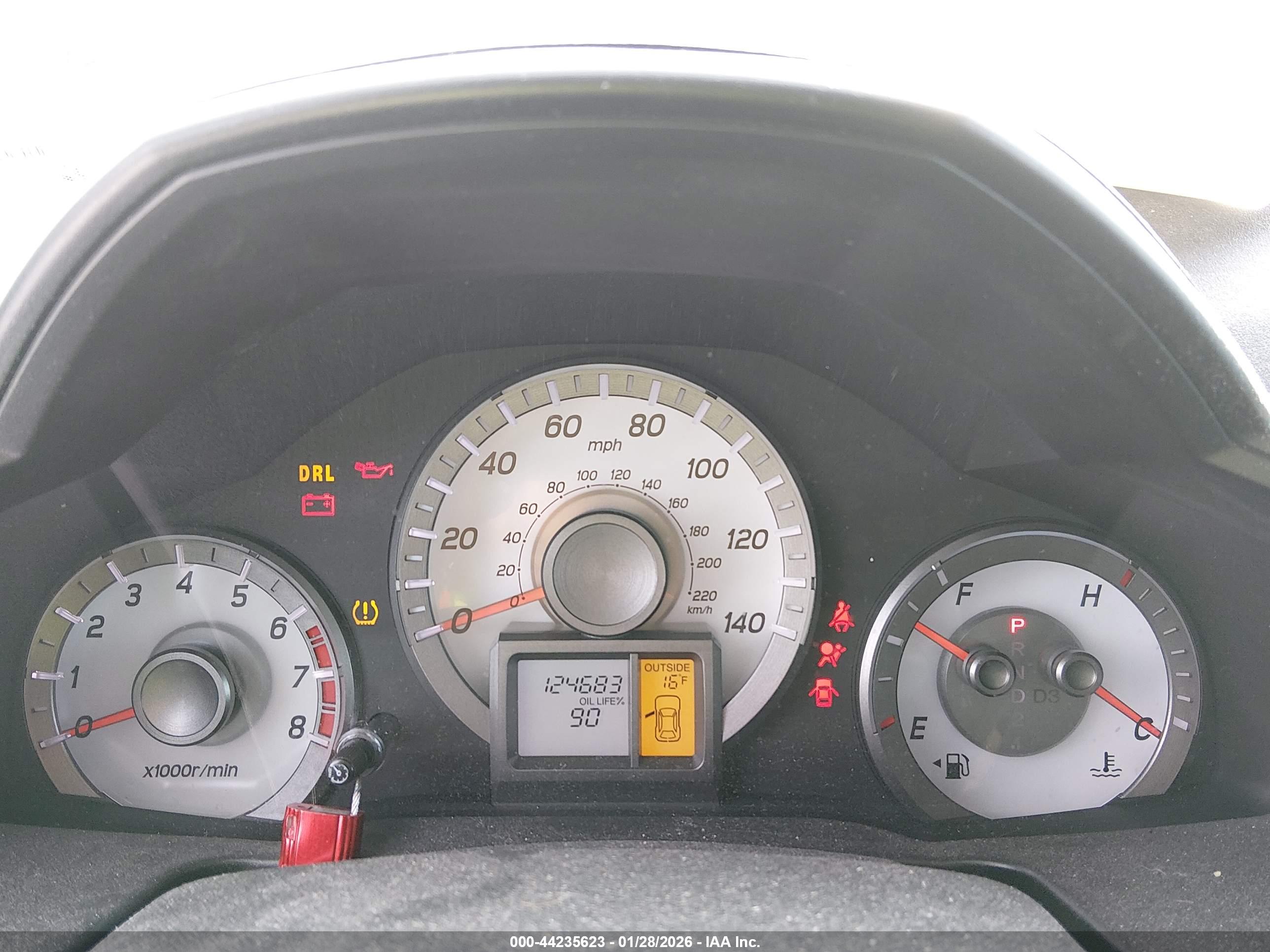HONDA PILOT image 7