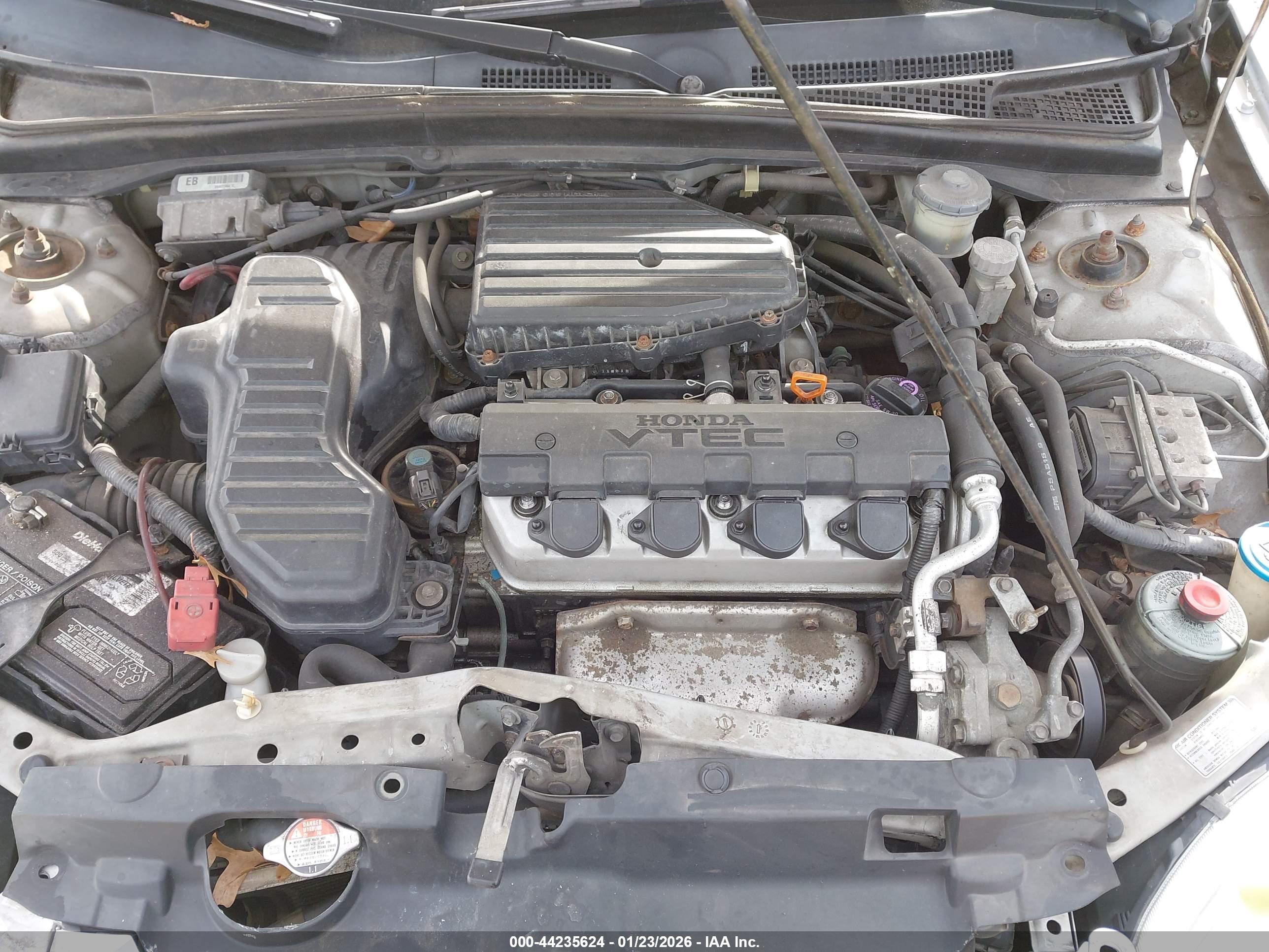 HONDA CIVIC image 10