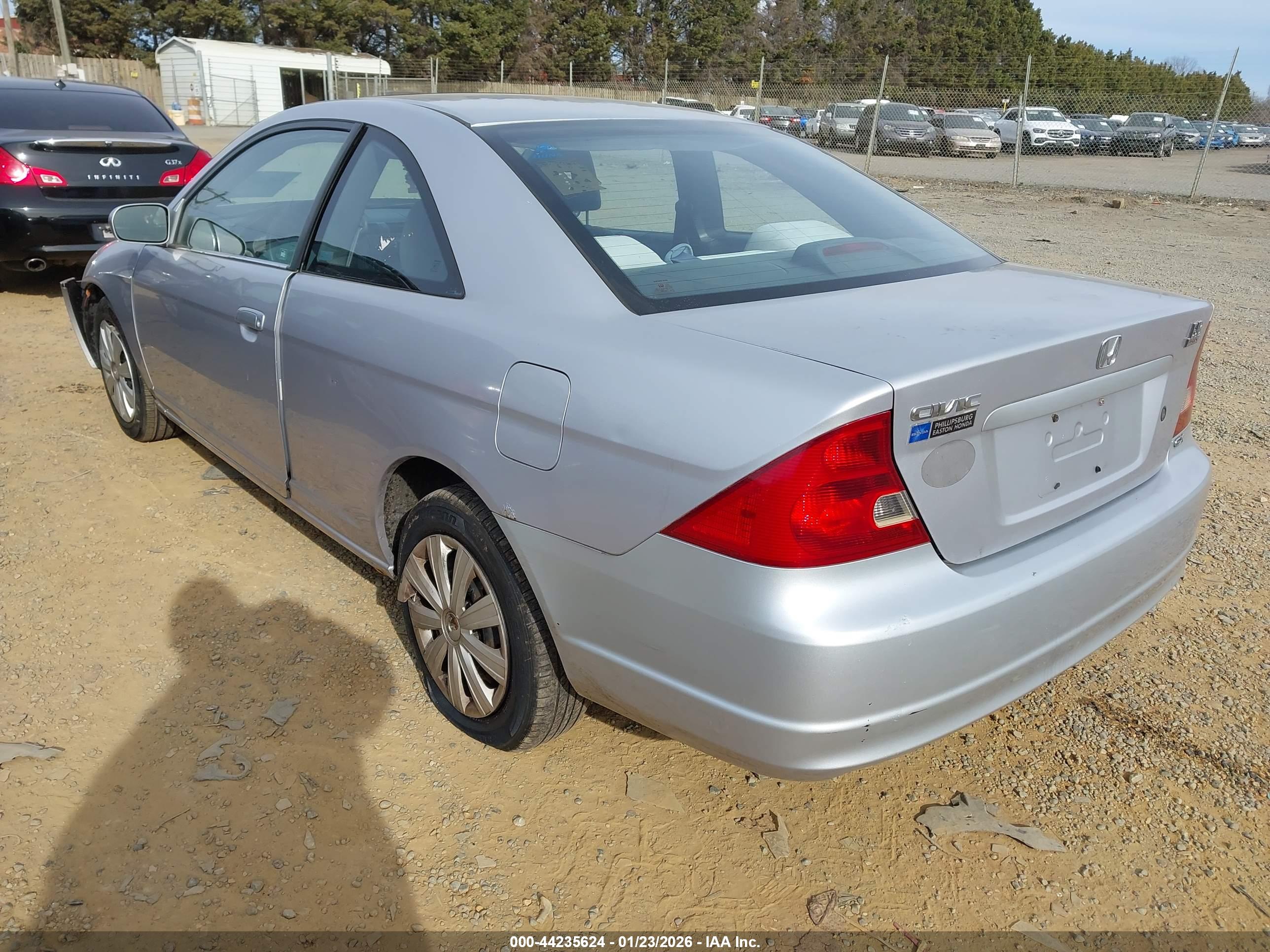 HONDA CIVIC image 3