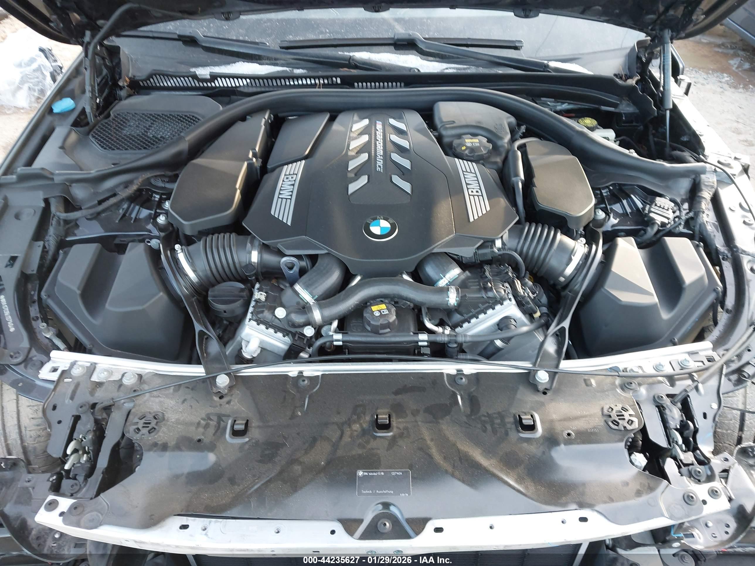 BMW M550I image 10