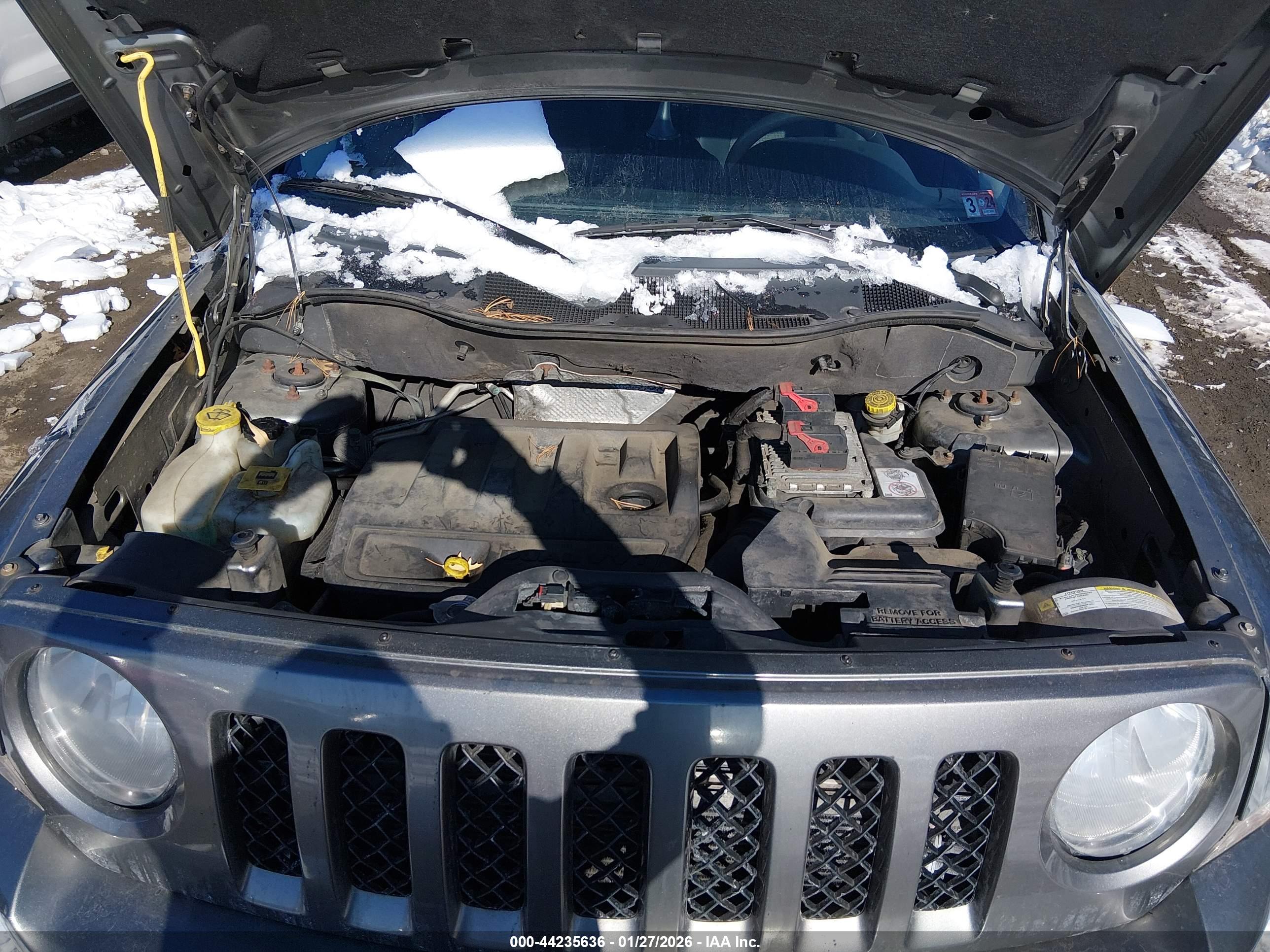 JEEP PATRIOT image 10