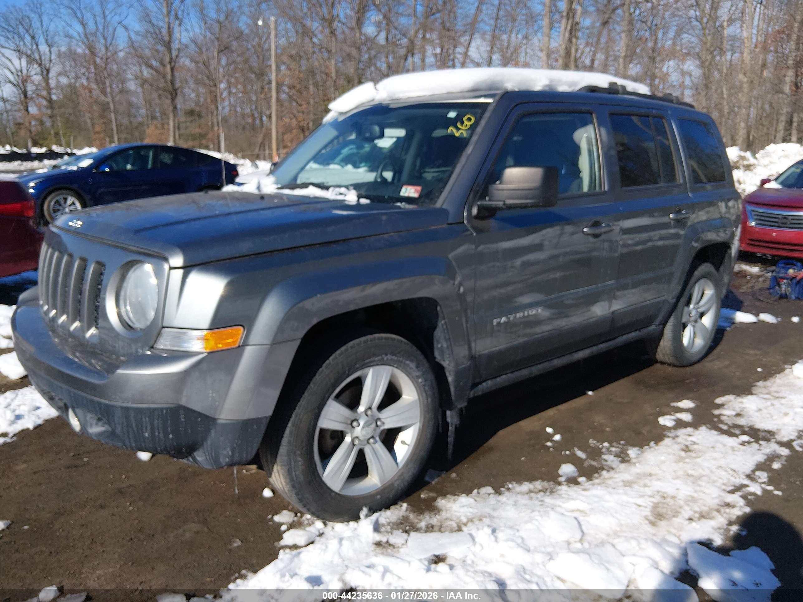 JEEP PATRIOT image 2