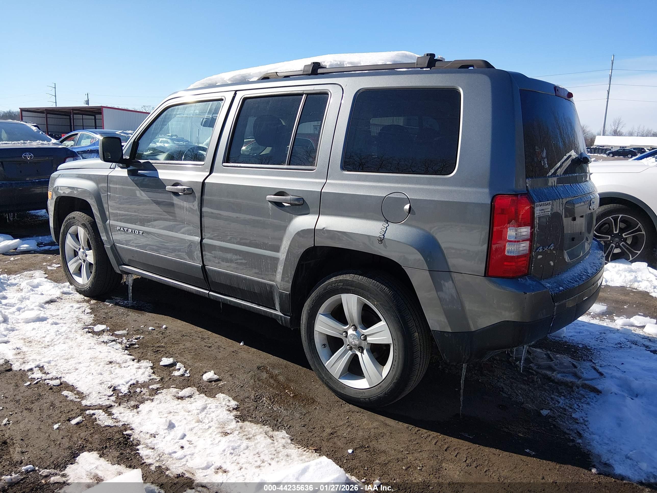JEEP PATRIOT image 3