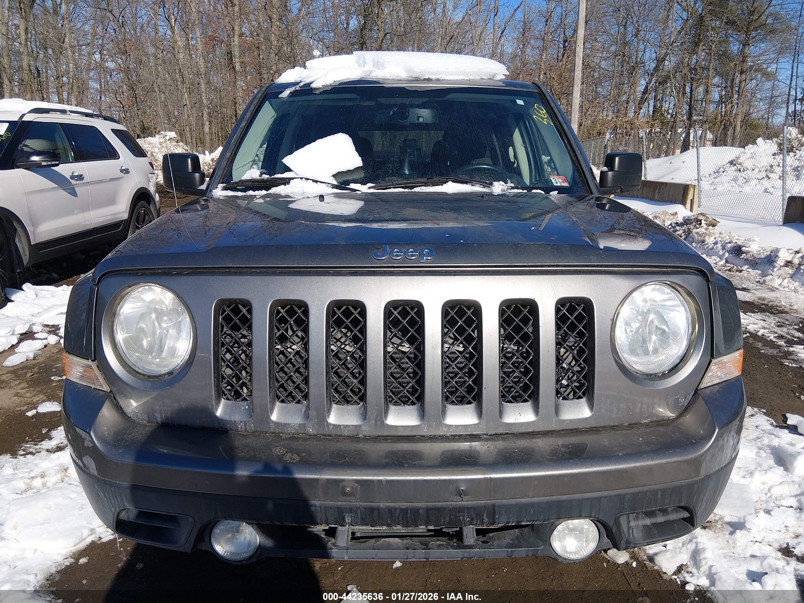 JEEP PATRIOT image 6
