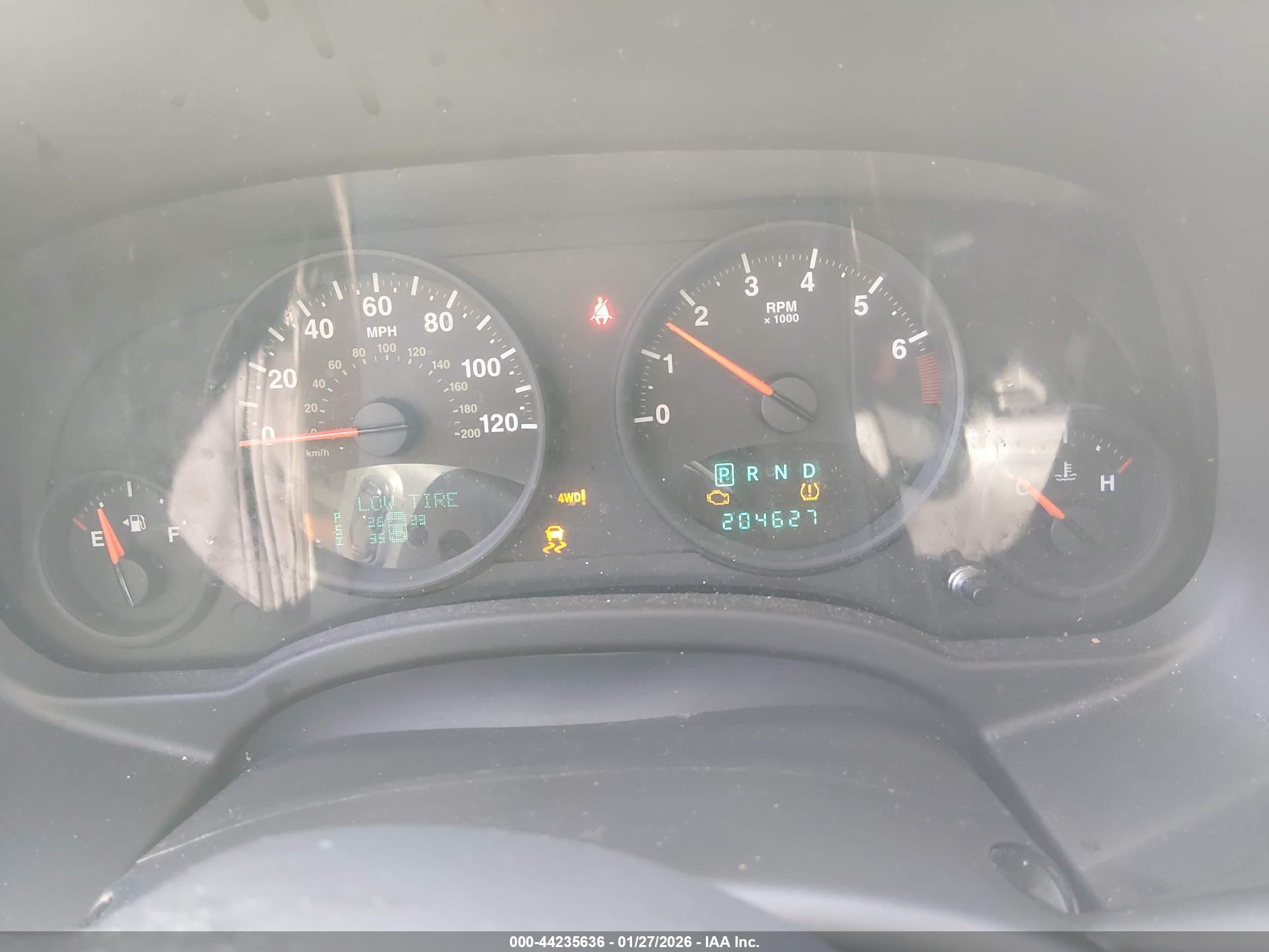 JEEP PATRIOT image 7