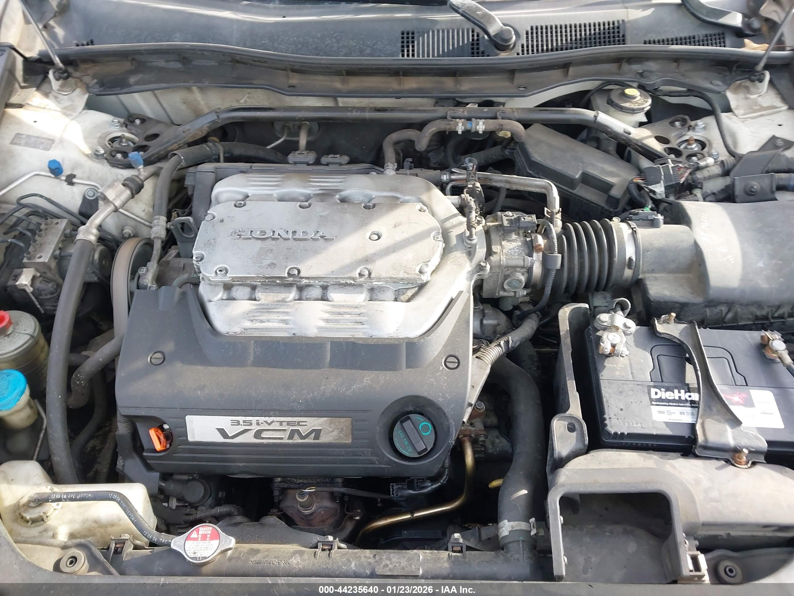 HONDA ACCORD image 10