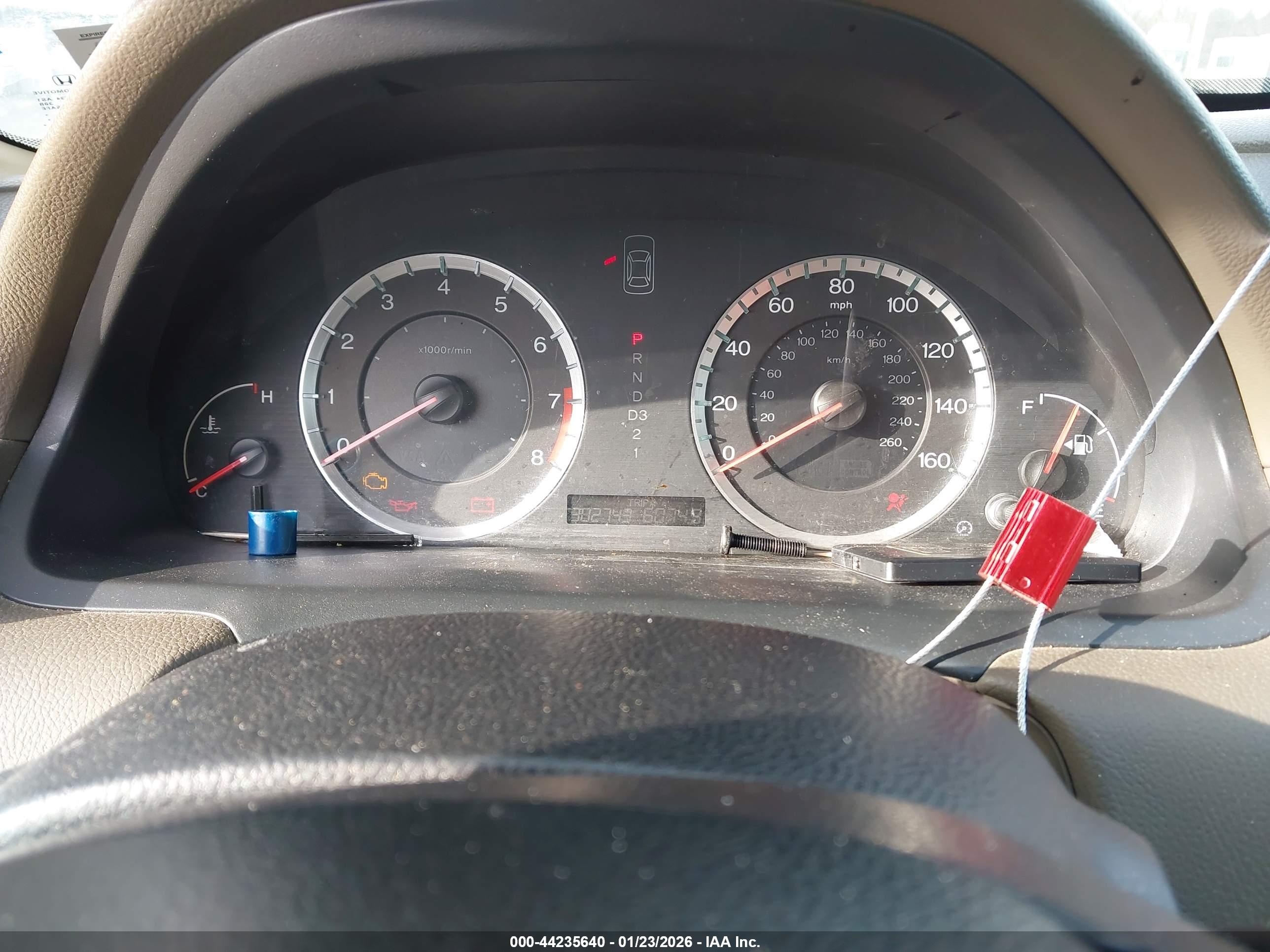 HONDA ACCORD image 7
