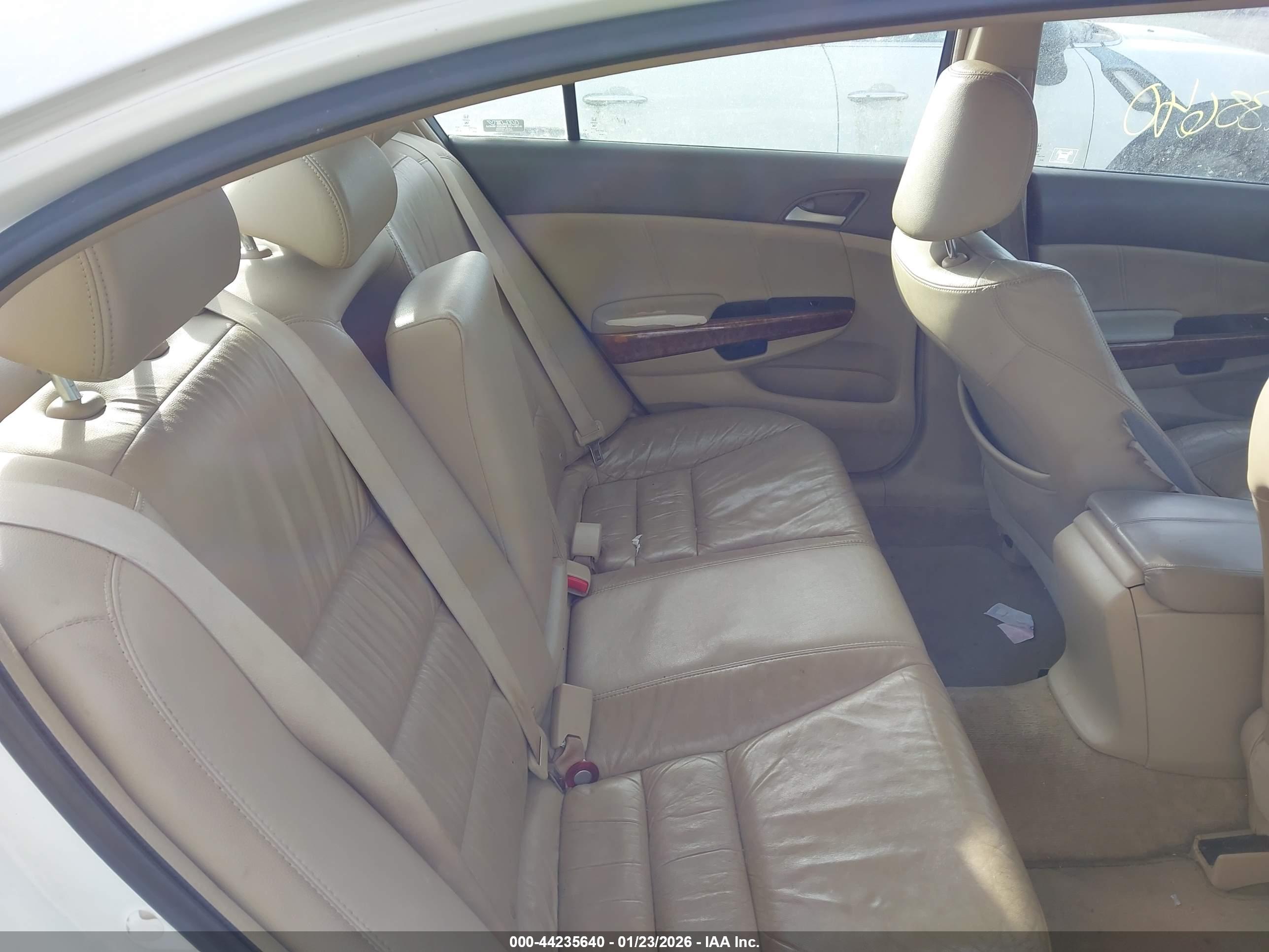 HONDA ACCORD image 8