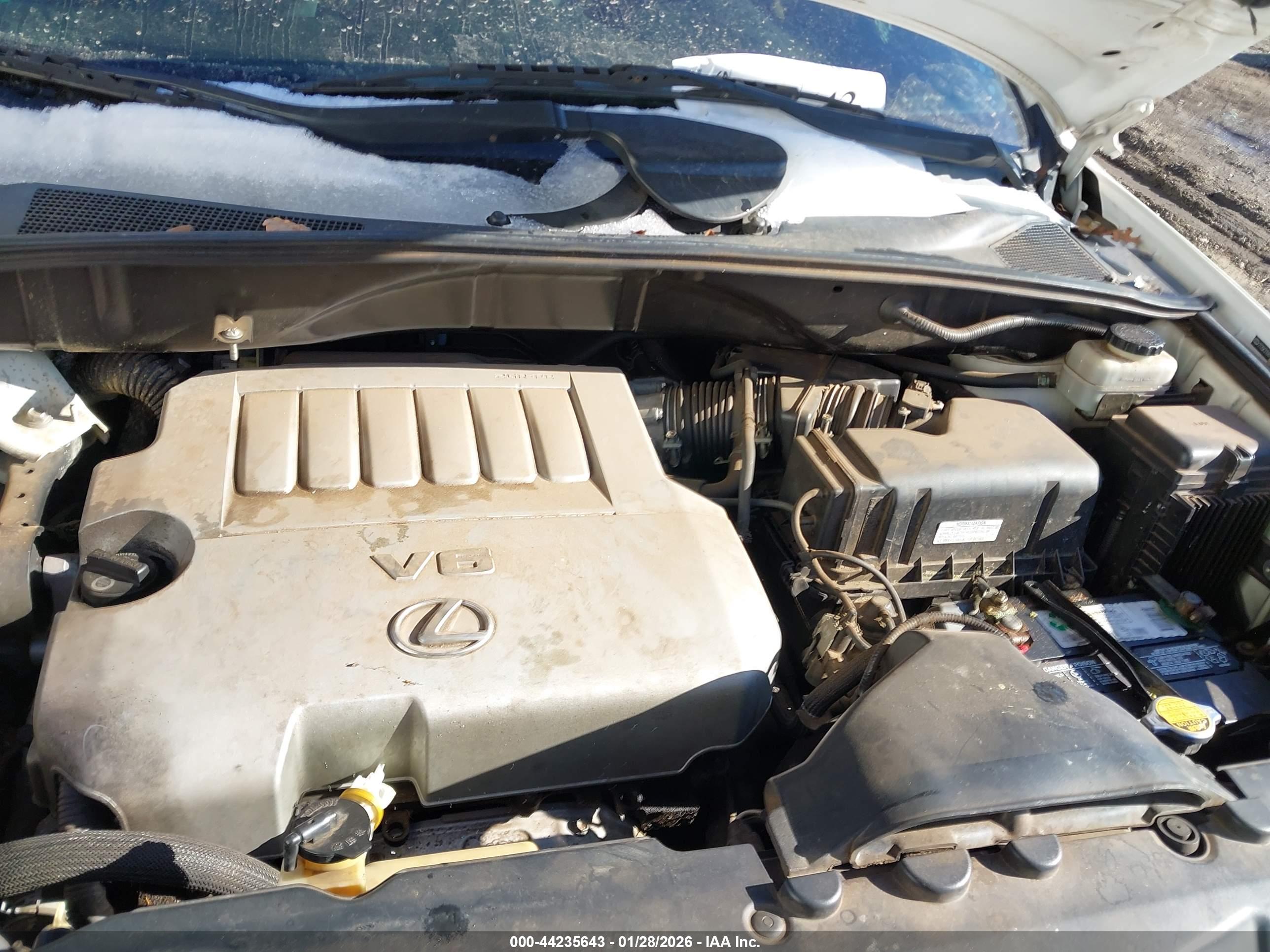 LEXUS RX image 10