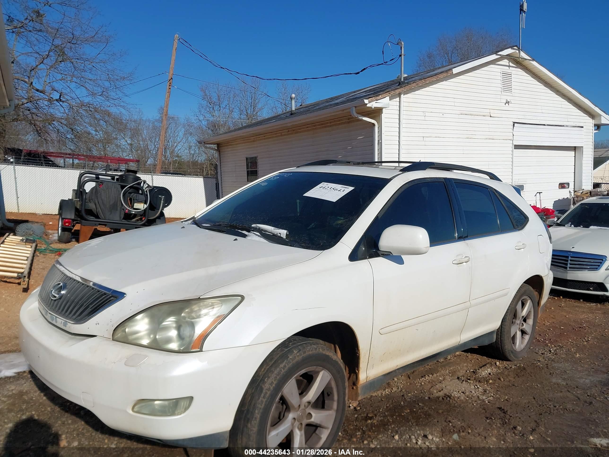 LEXUS RX image 2