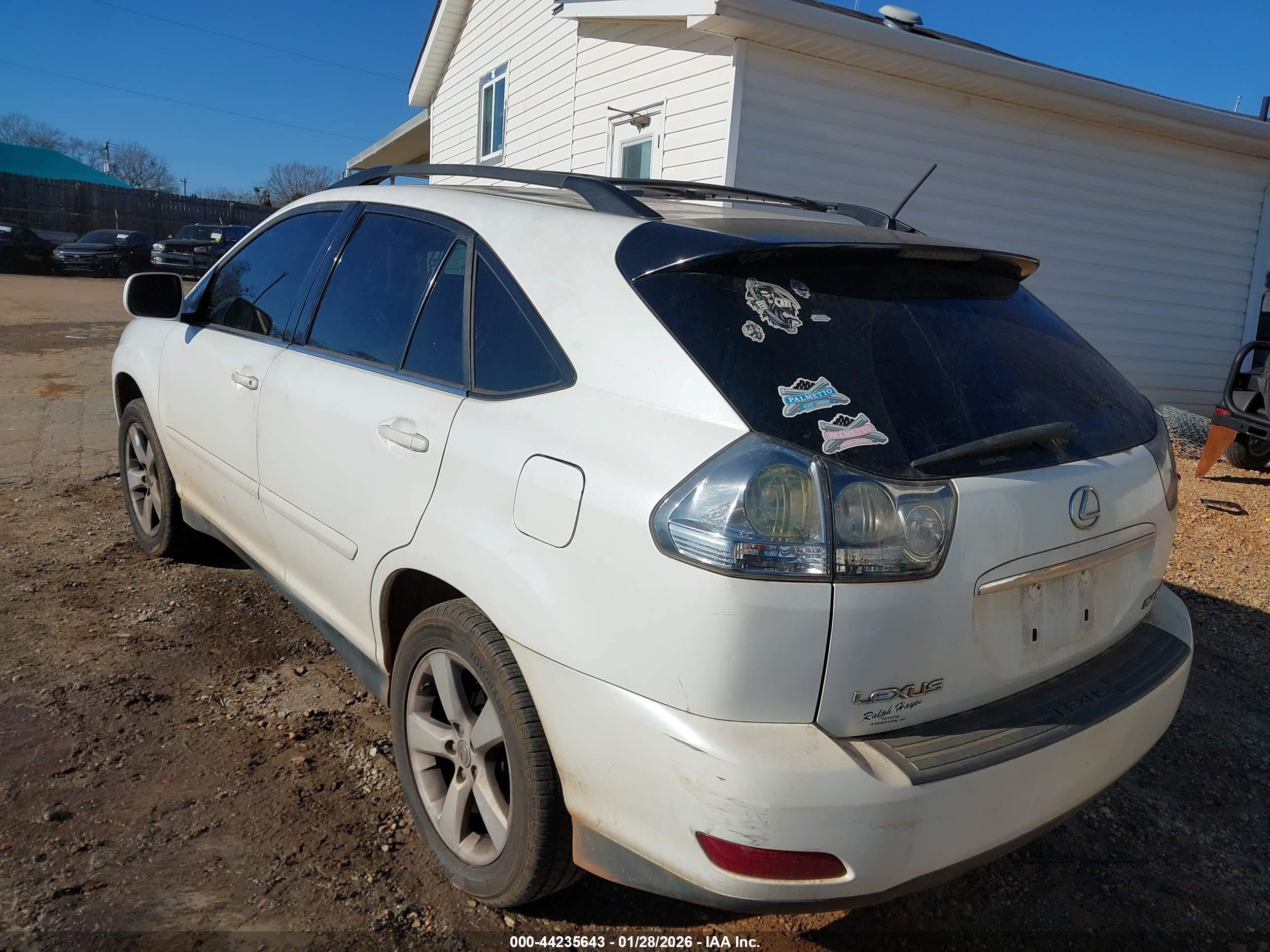 LEXUS RX image 3