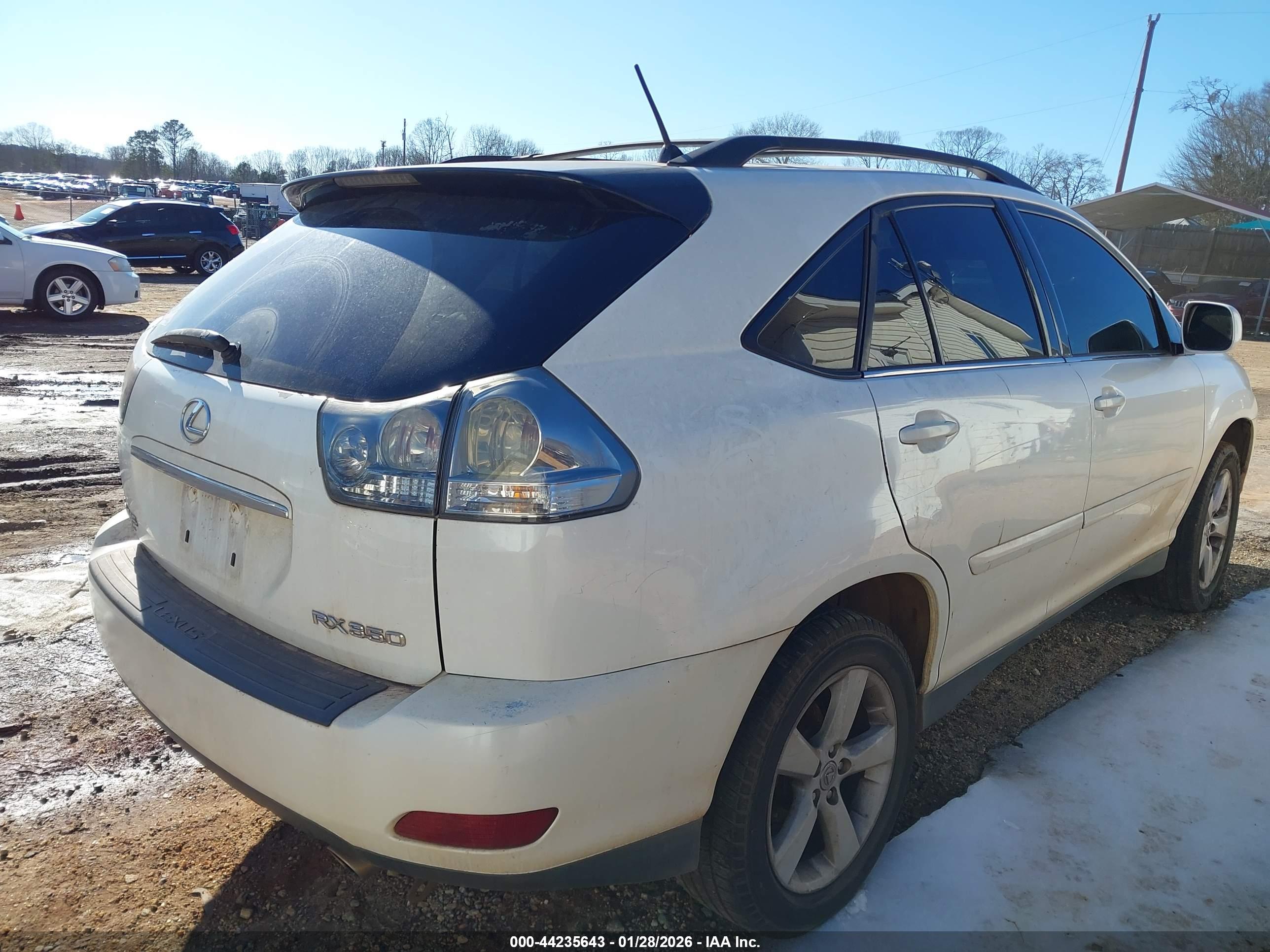 LEXUS RX image 4