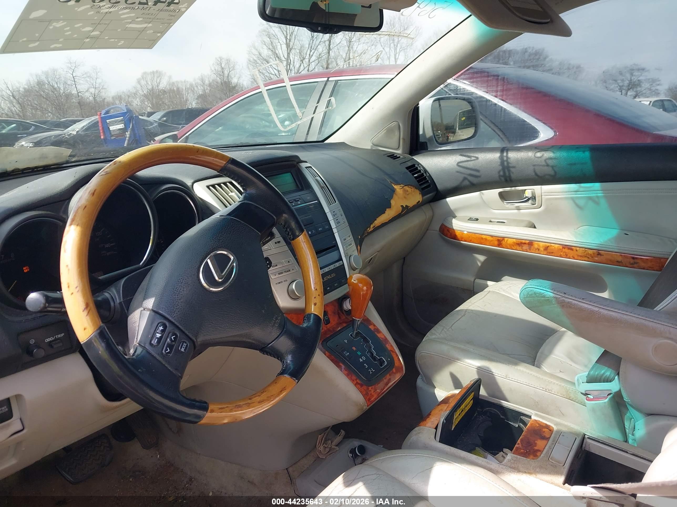 LEXUS RX image 5