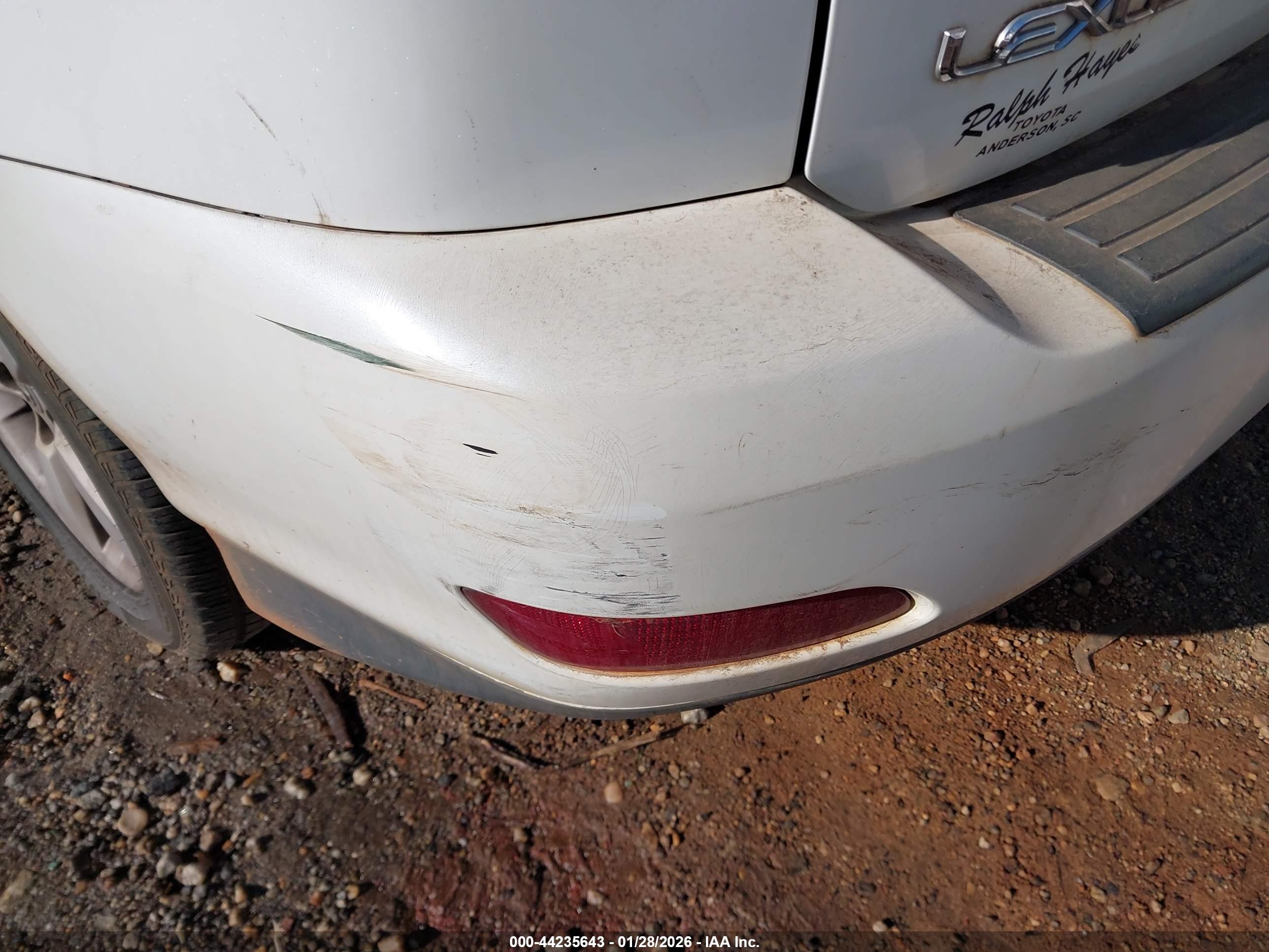 LEXUS RX image 6