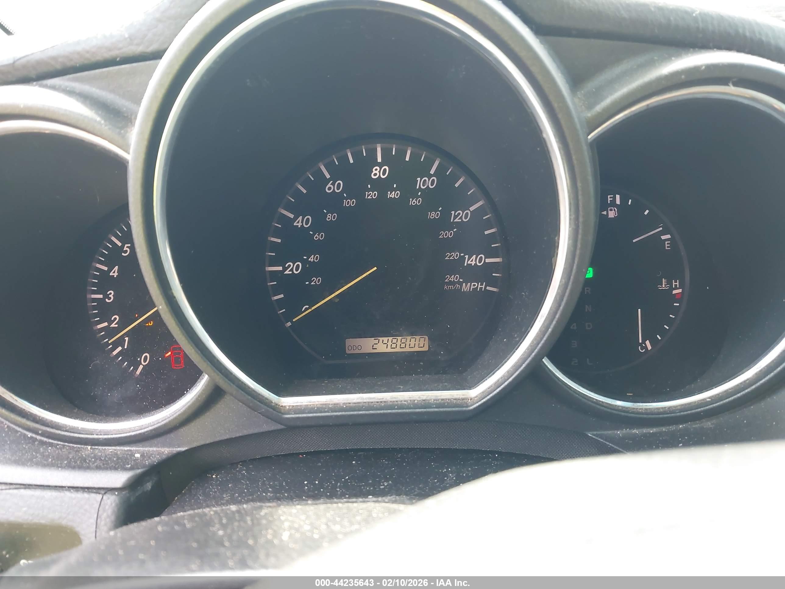 LEXUS RX image 7