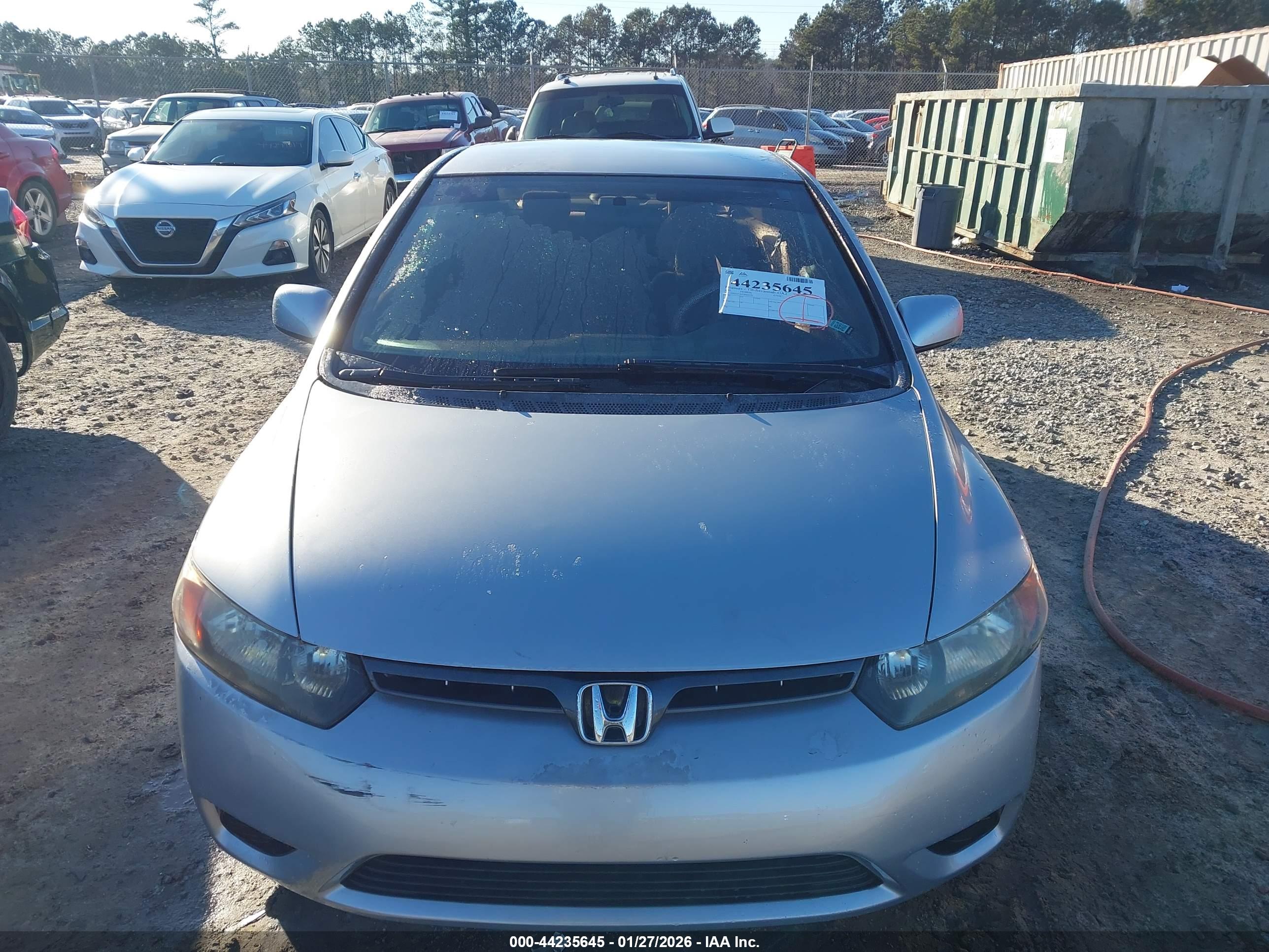 HONDA CIVIC image 10