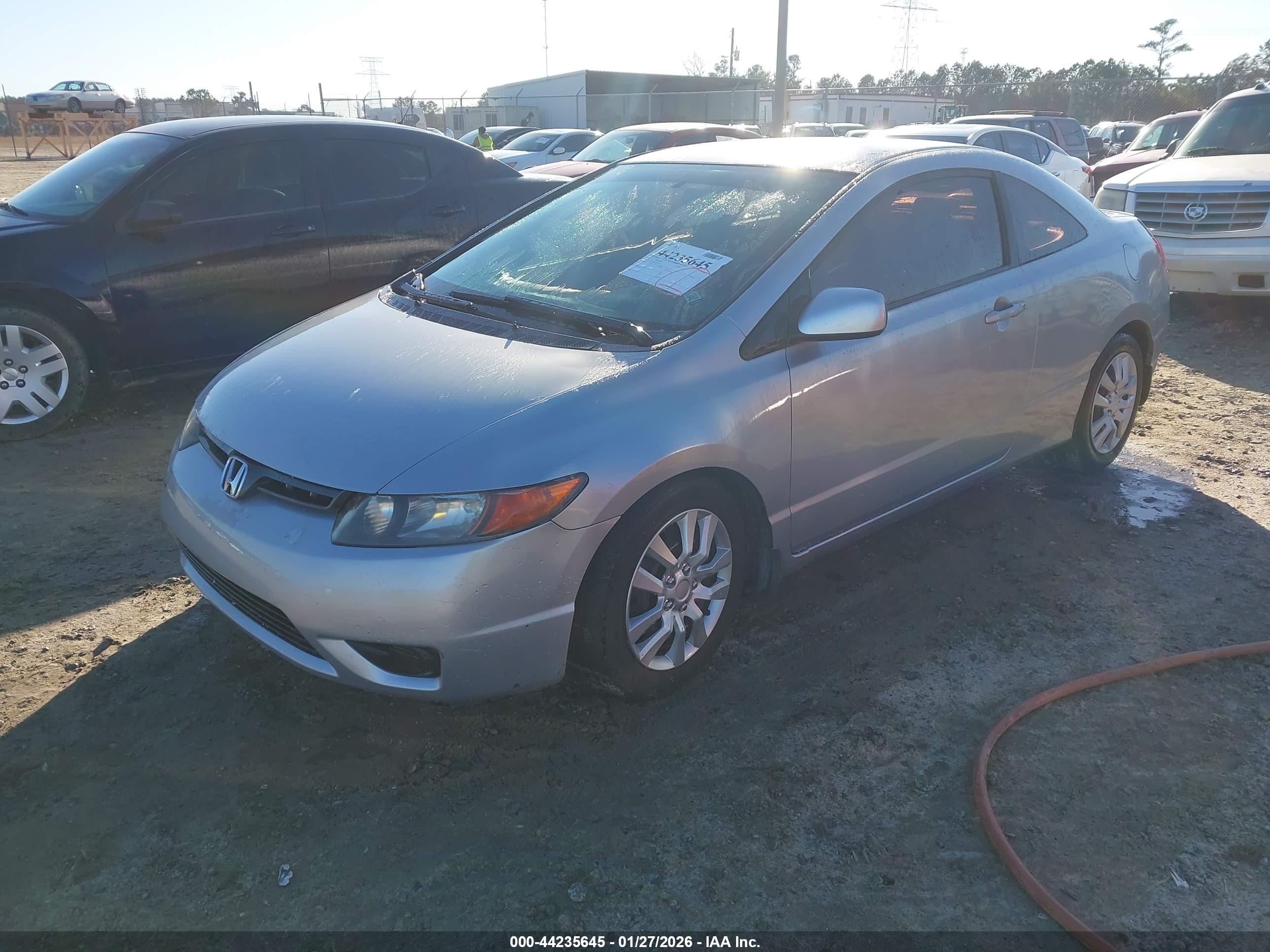 HONDA CIVIC image 2