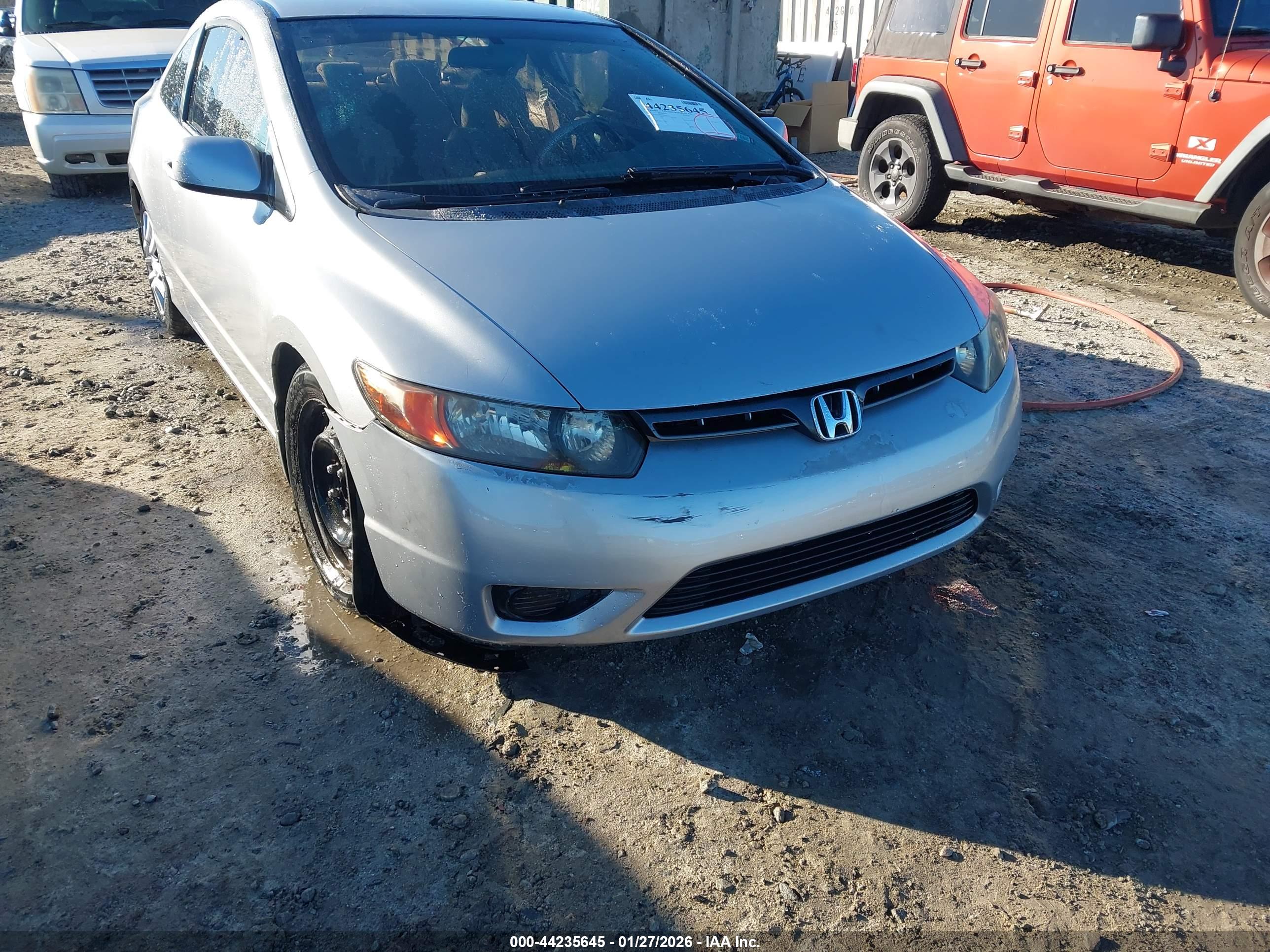 HONDA CIVIC image 6