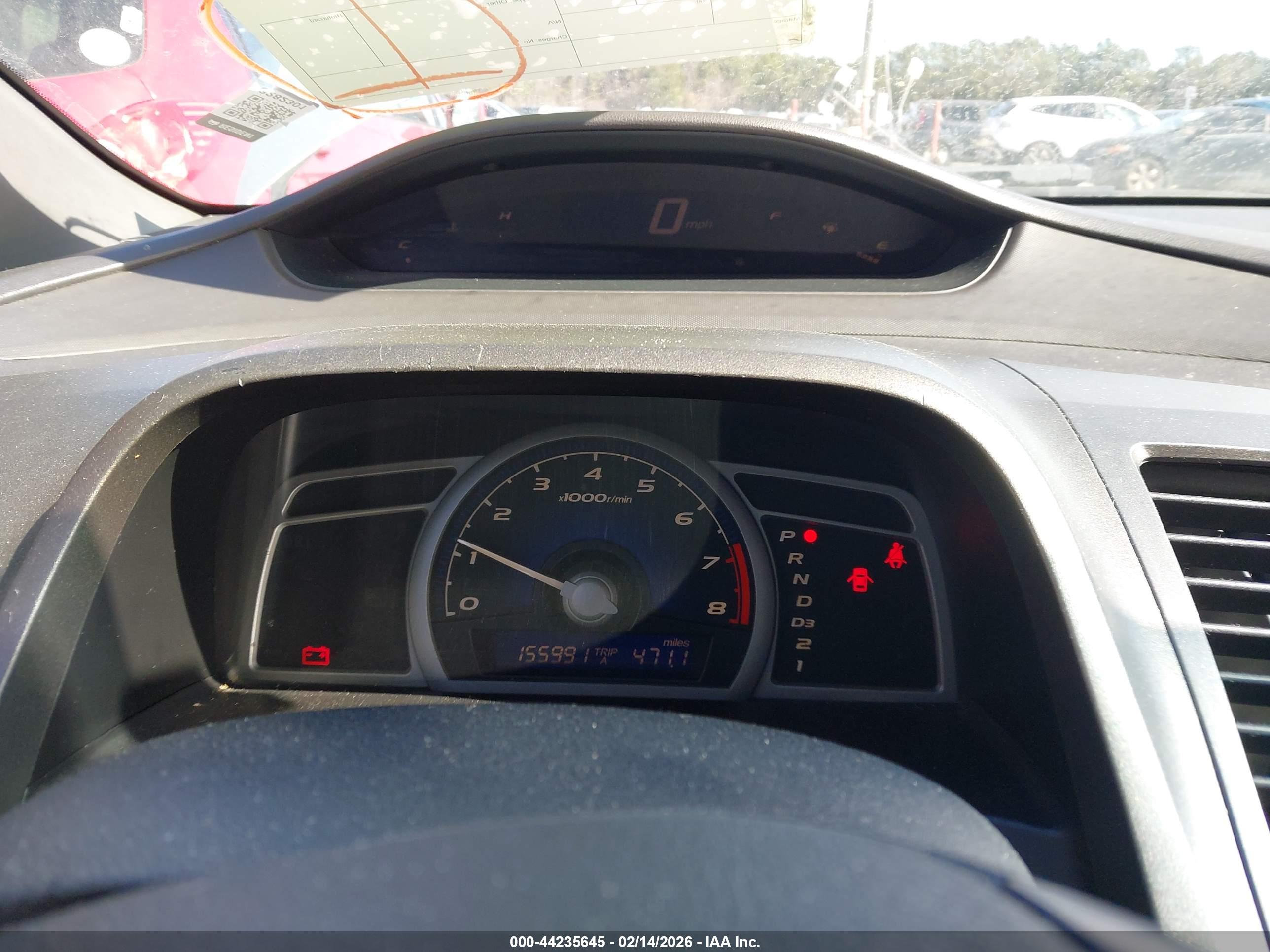 HONDA CIVIC image 7