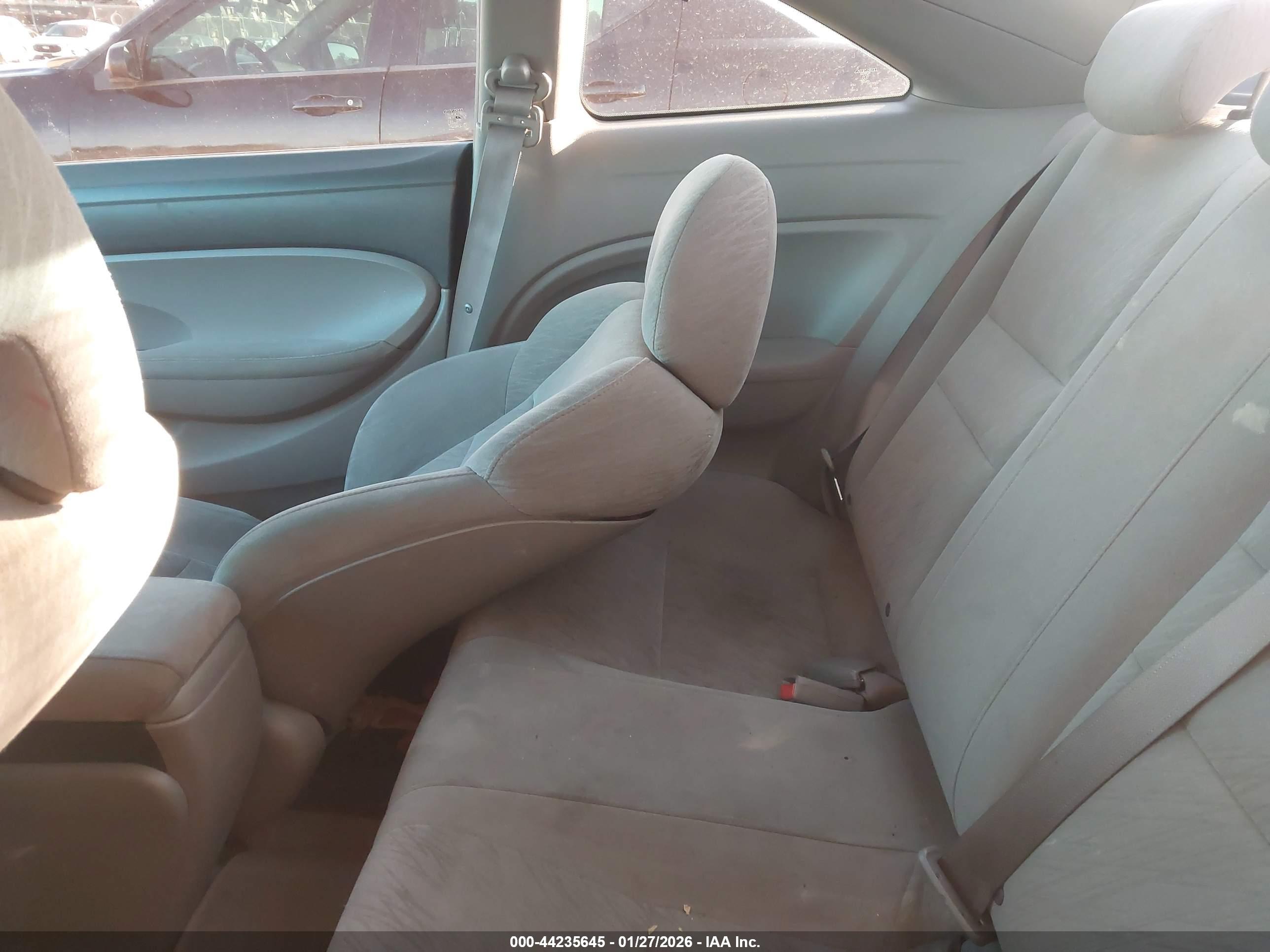 HONDA CIVIC image 8
