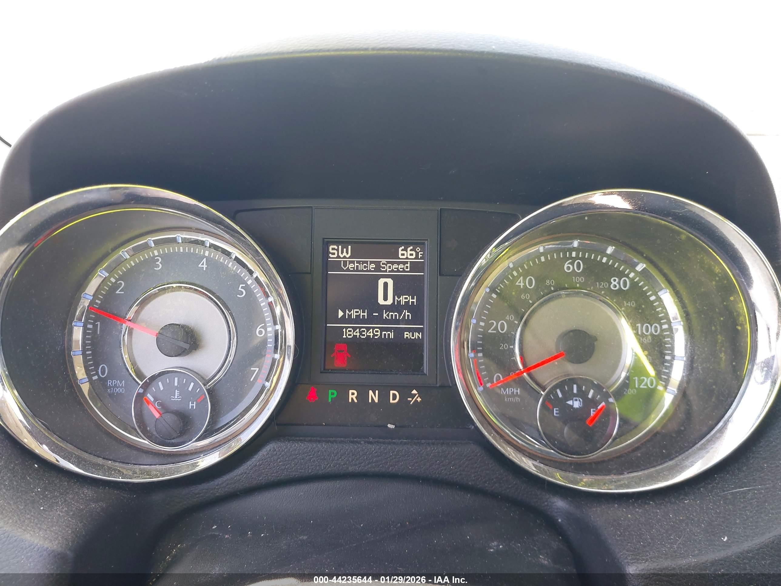 CHRYSLER TOWN image 7