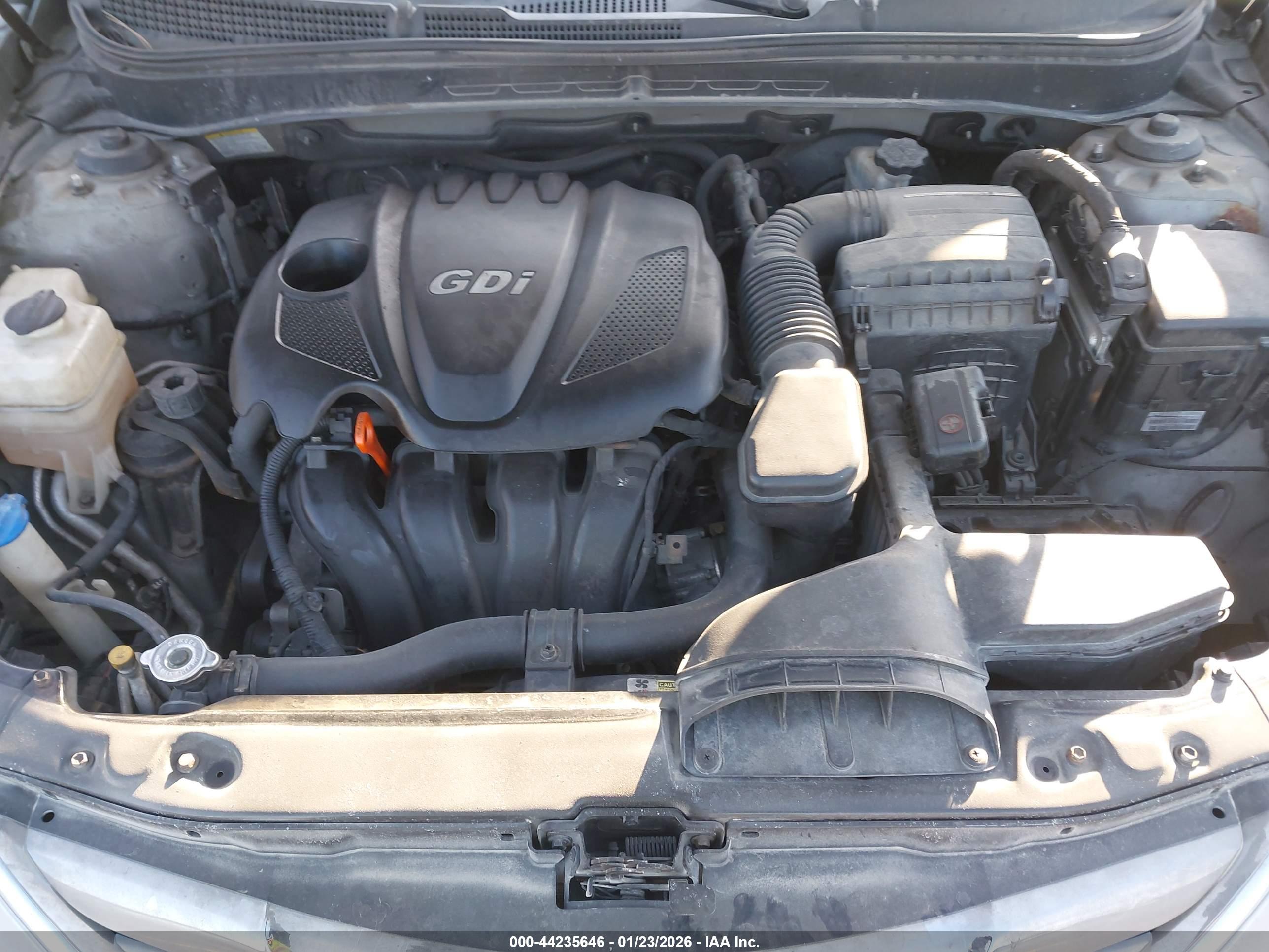 HYUNDAI SONATA image 10