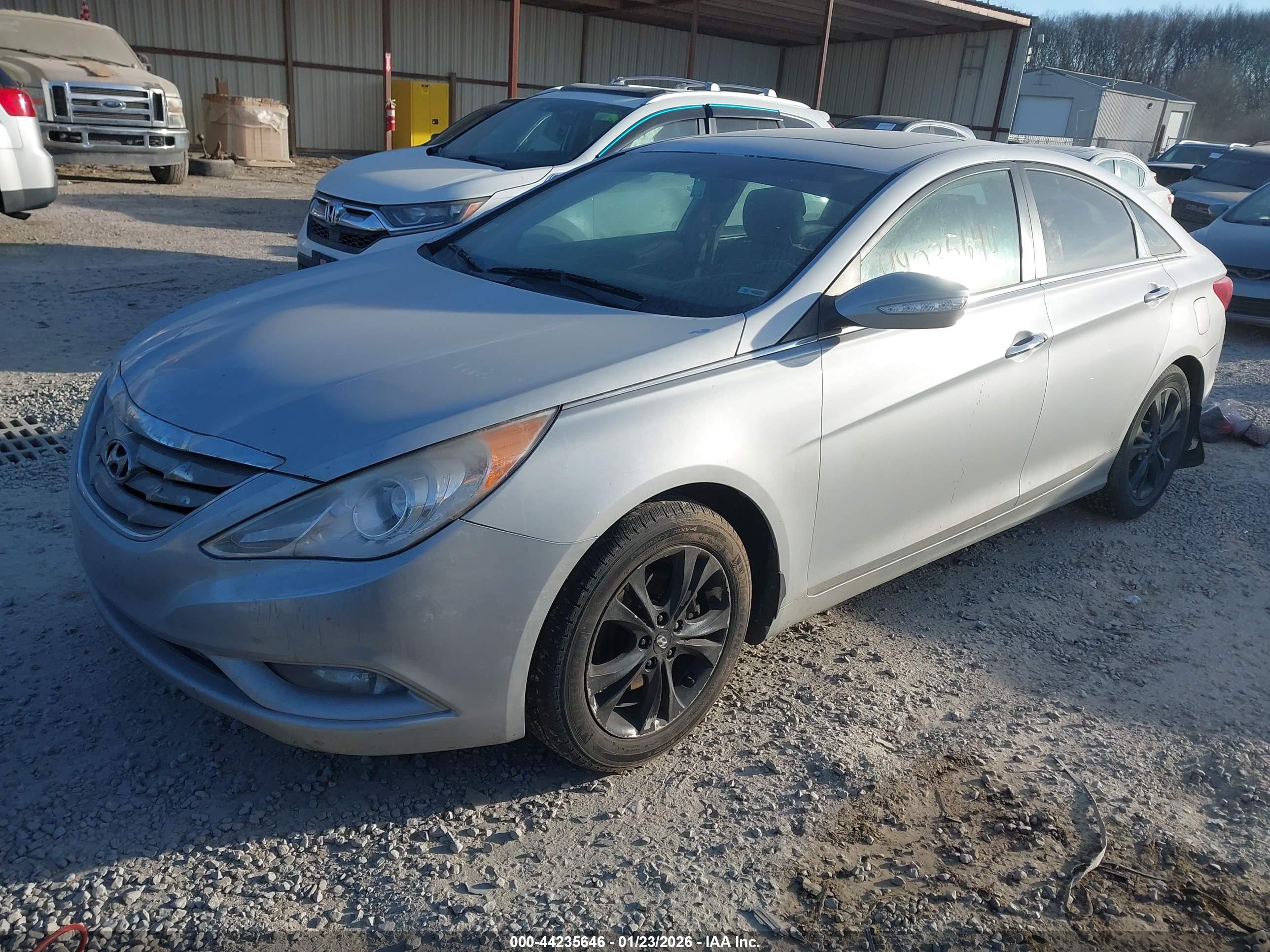 HYUNDAI SONATA image 2