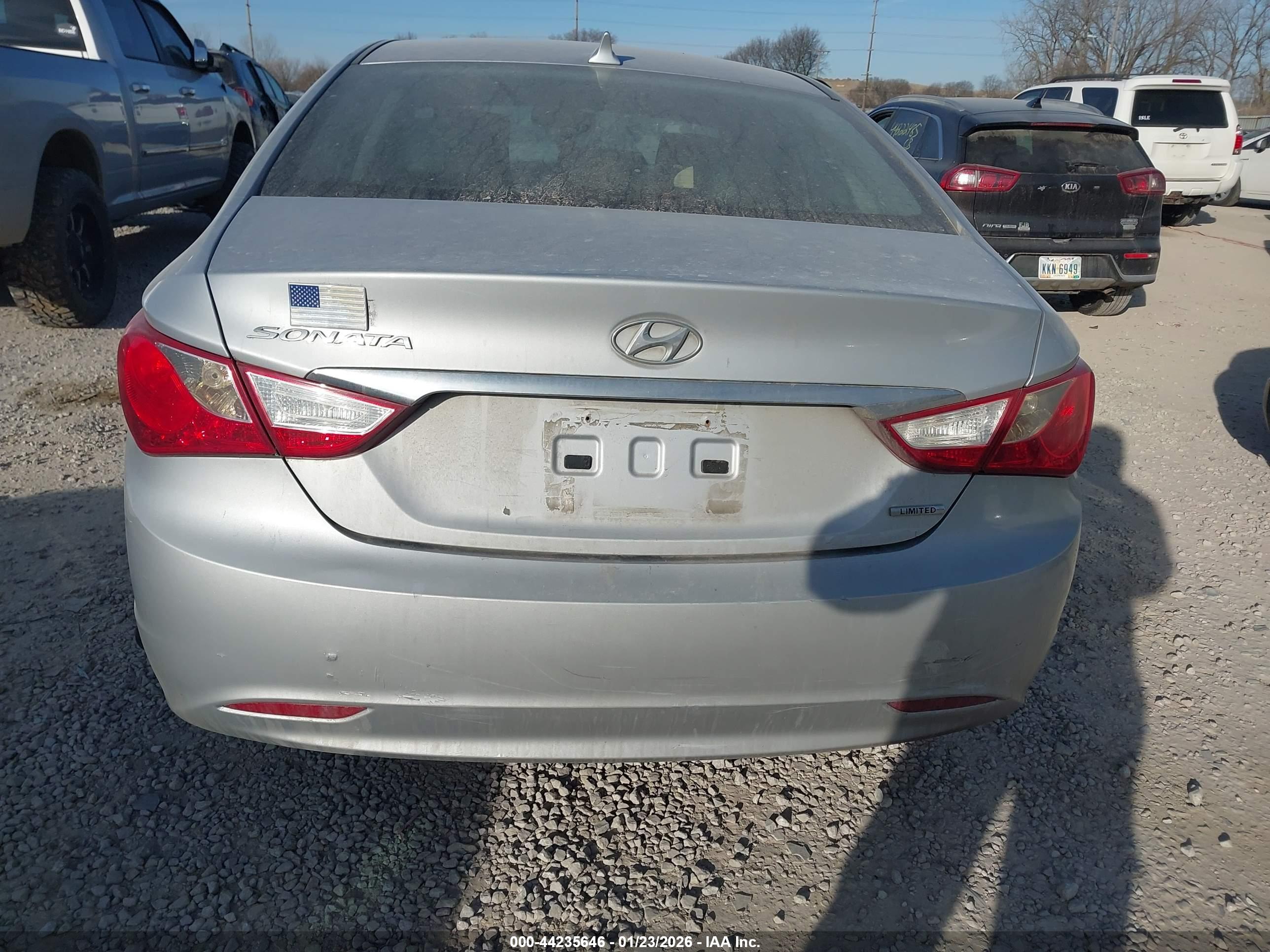 HYUNDAI SONATA image 6