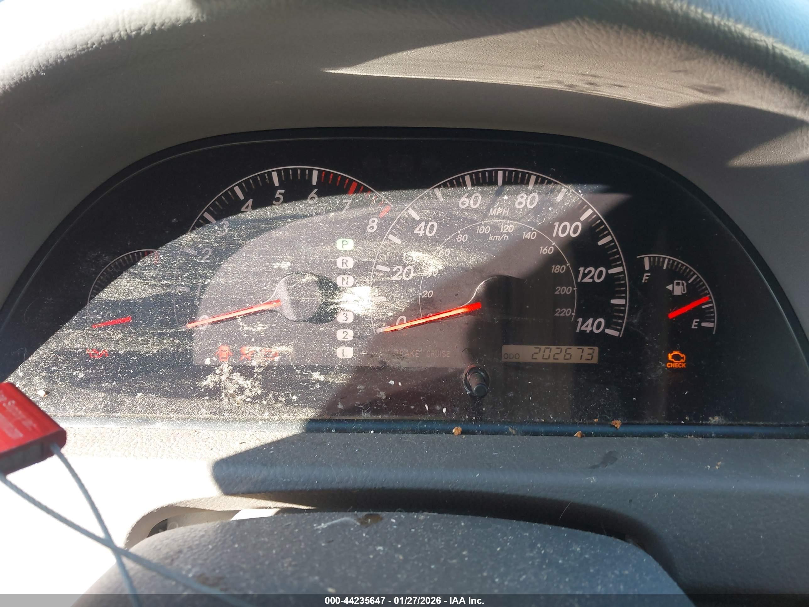 TOYOTA CAMRY image 7