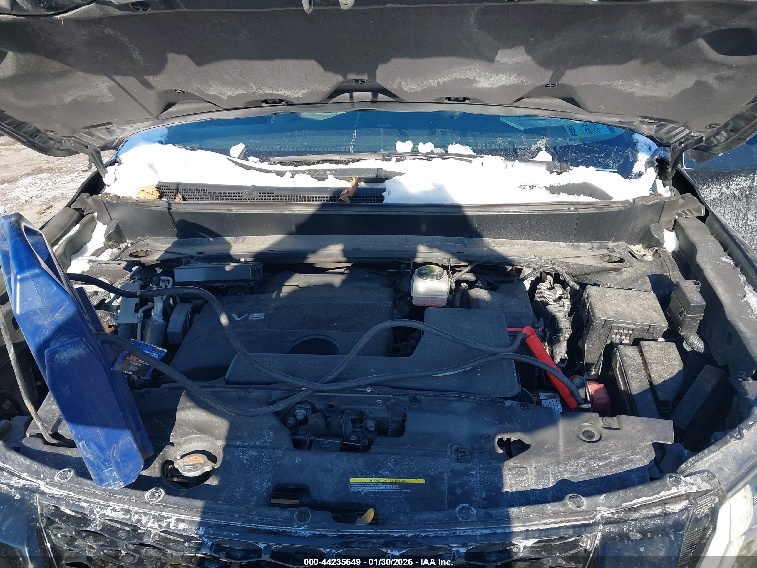 NISSAN PATHFINDER image 10