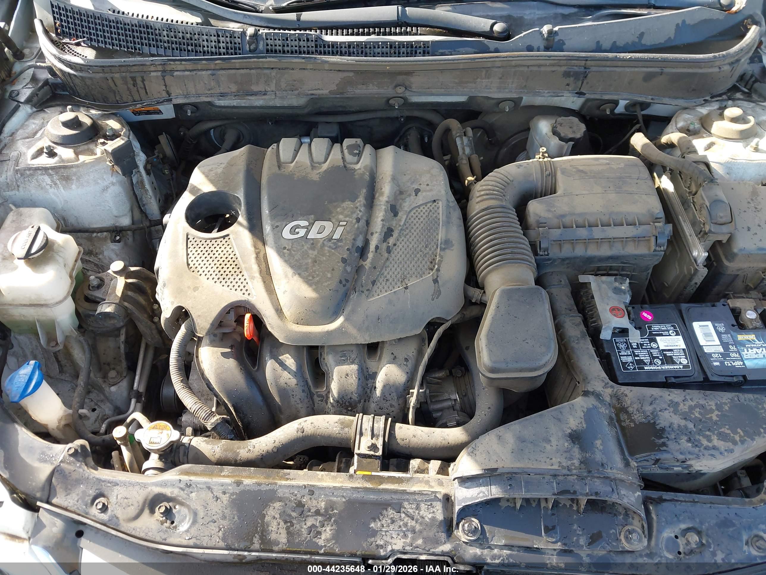 HYUNDAI SONATA image 10