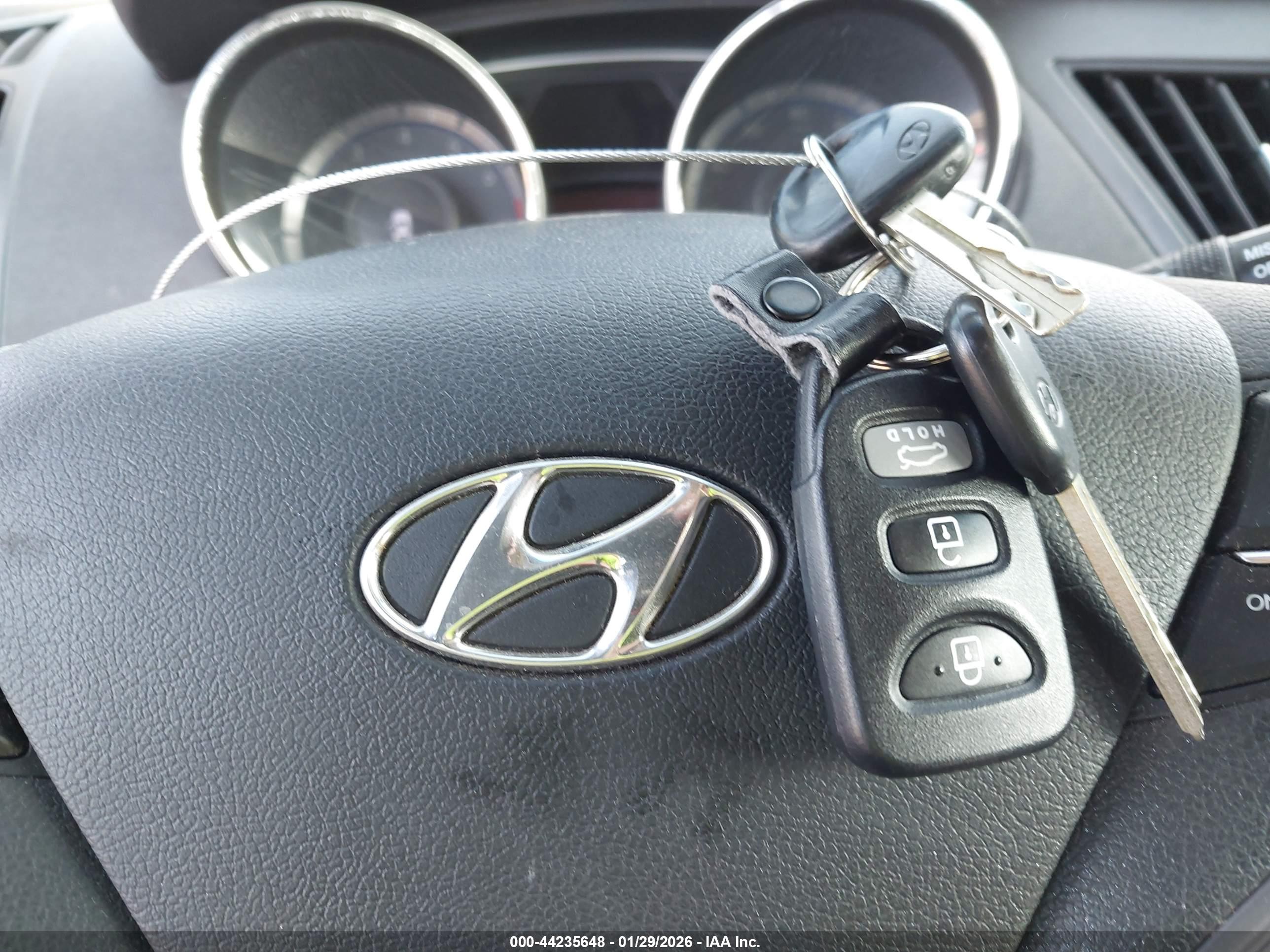 HYUNDAI SONATA image 11