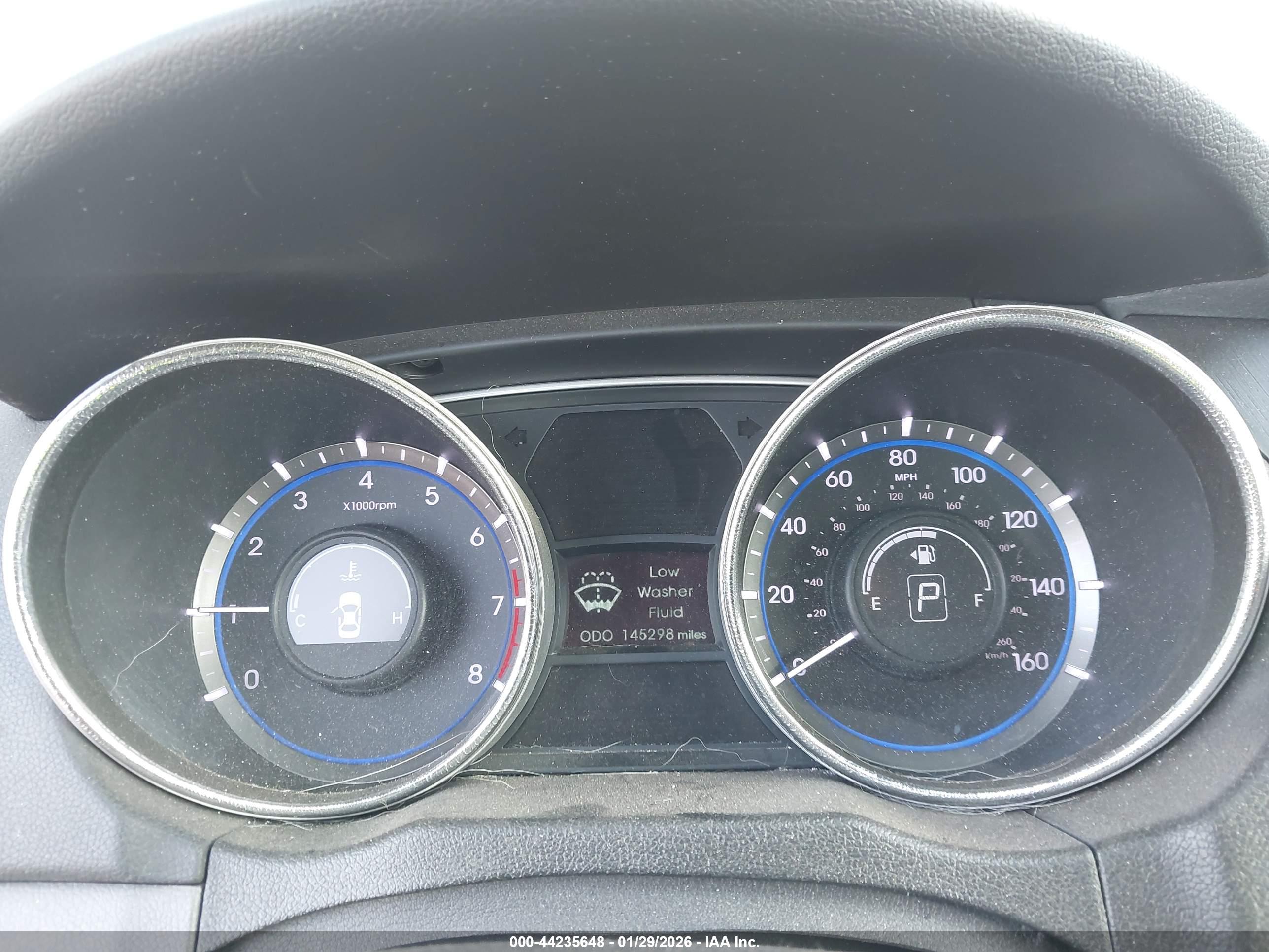 HYUNDAI SONATA image 7