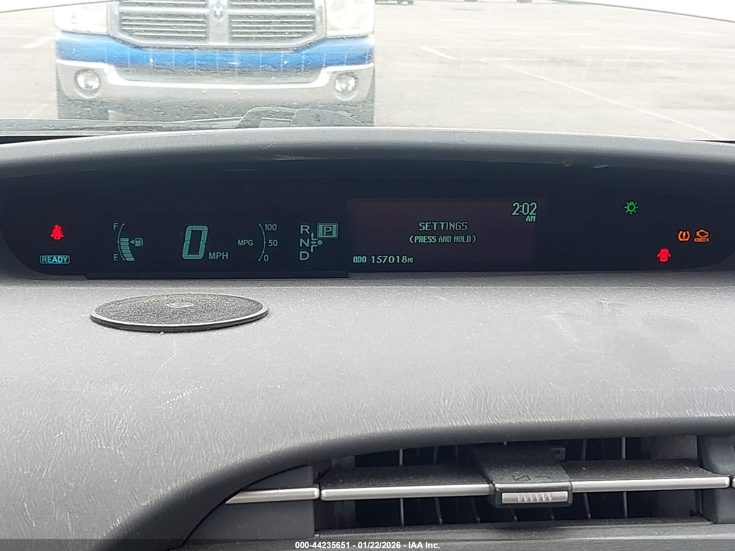 TOYOTA PRIUS image 7
